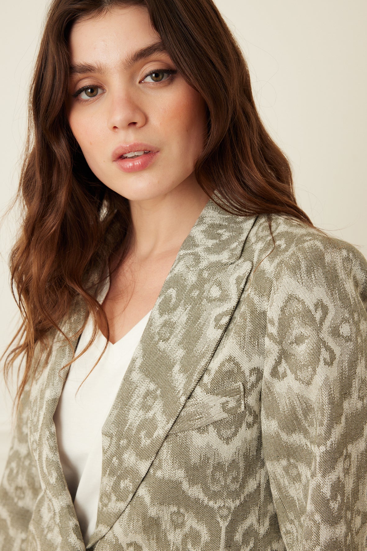 La Petite Française - VESTE VIOLETTA