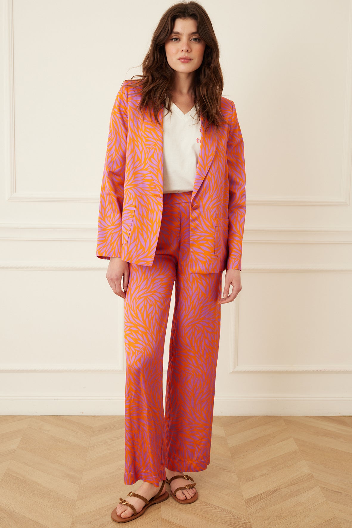 La Petite Française - VESTE VERNON