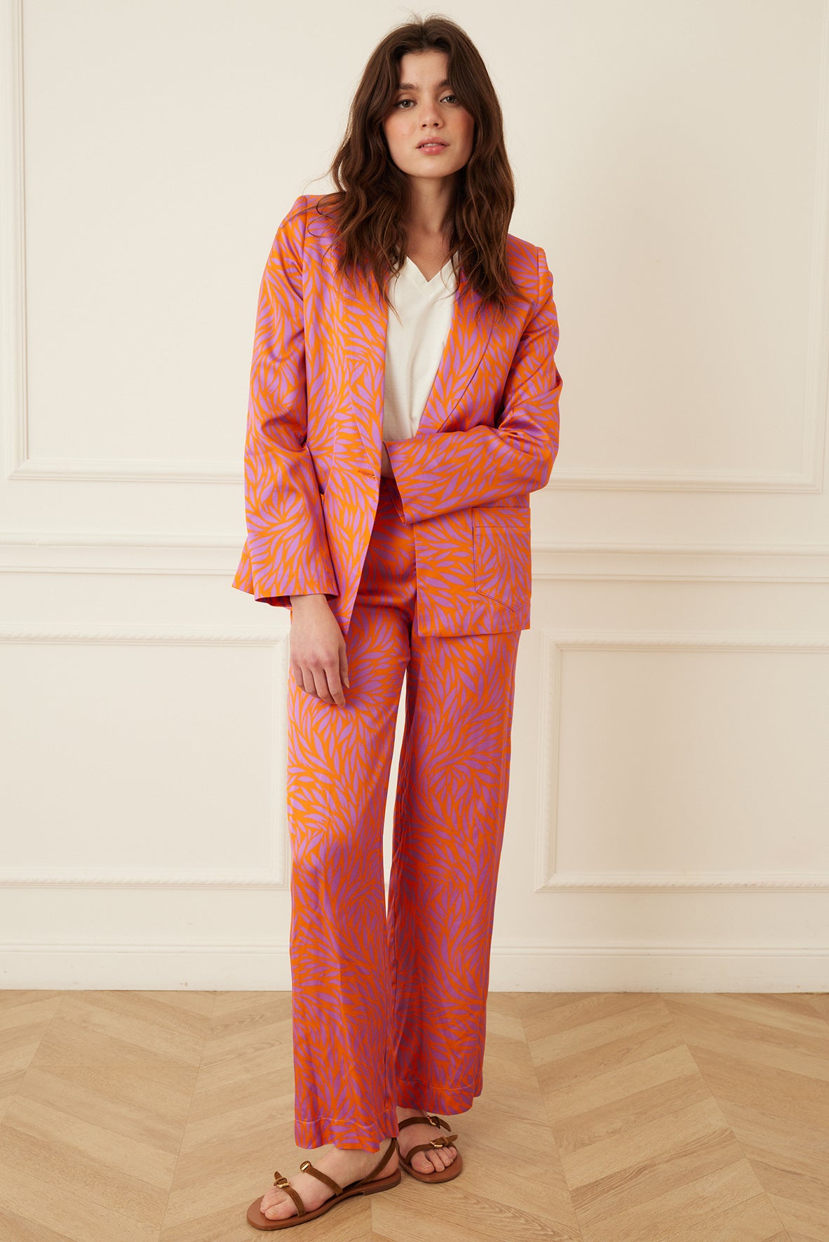 La Petite Française - VESTE VERNON