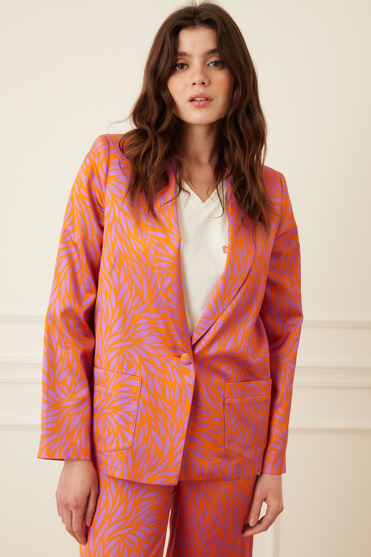 La Petite Française - VESTE VERNON