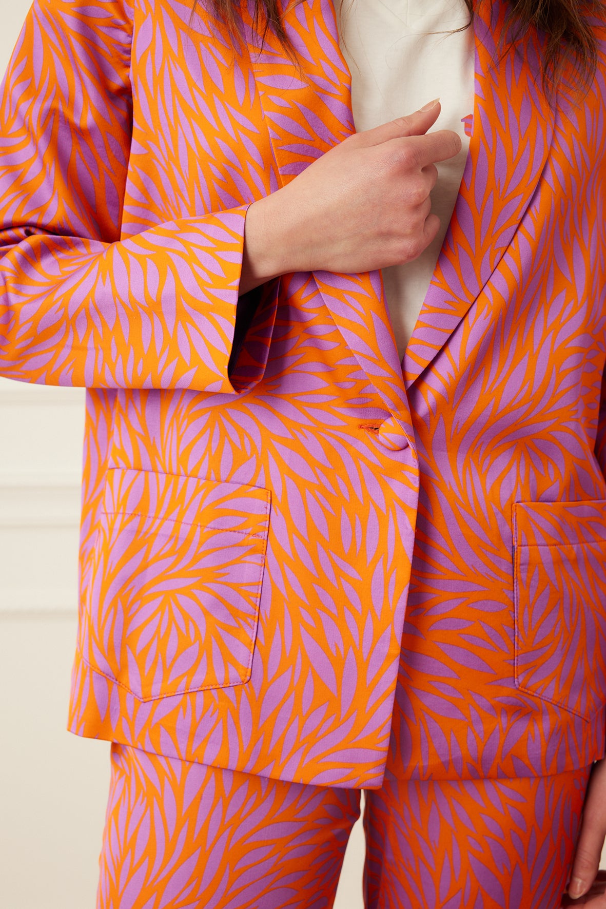 La Petite Française - VESTE VERNON