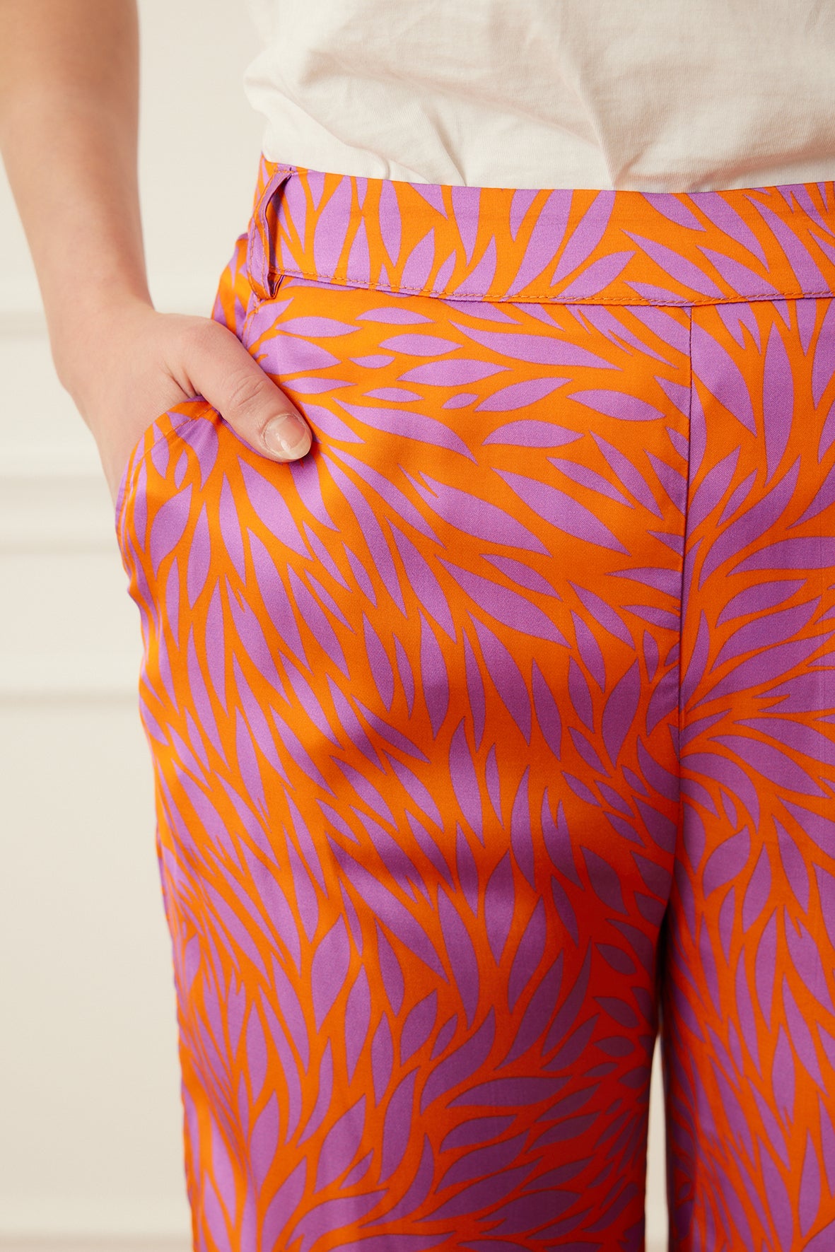 La Petite Française - Pantalon Pavina