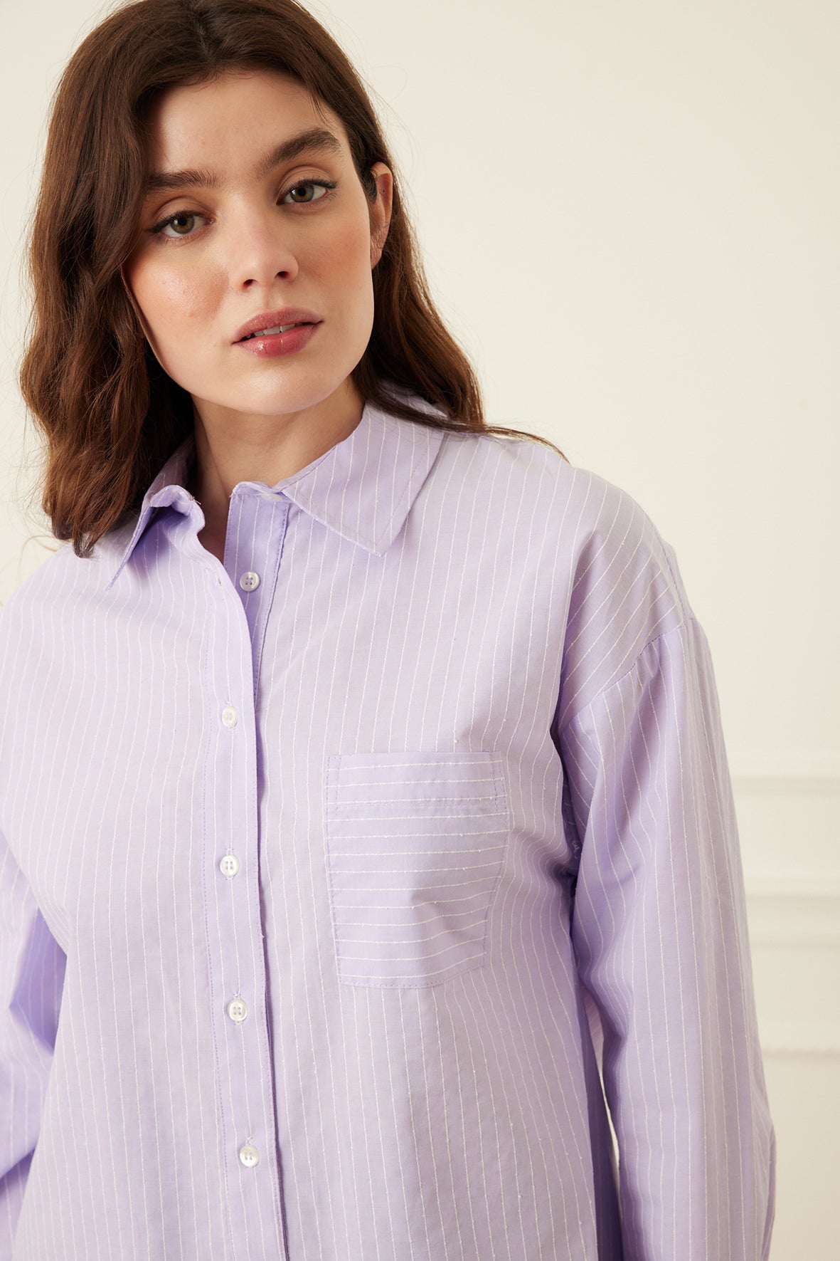 La Petite Française - CHEMISE CHER