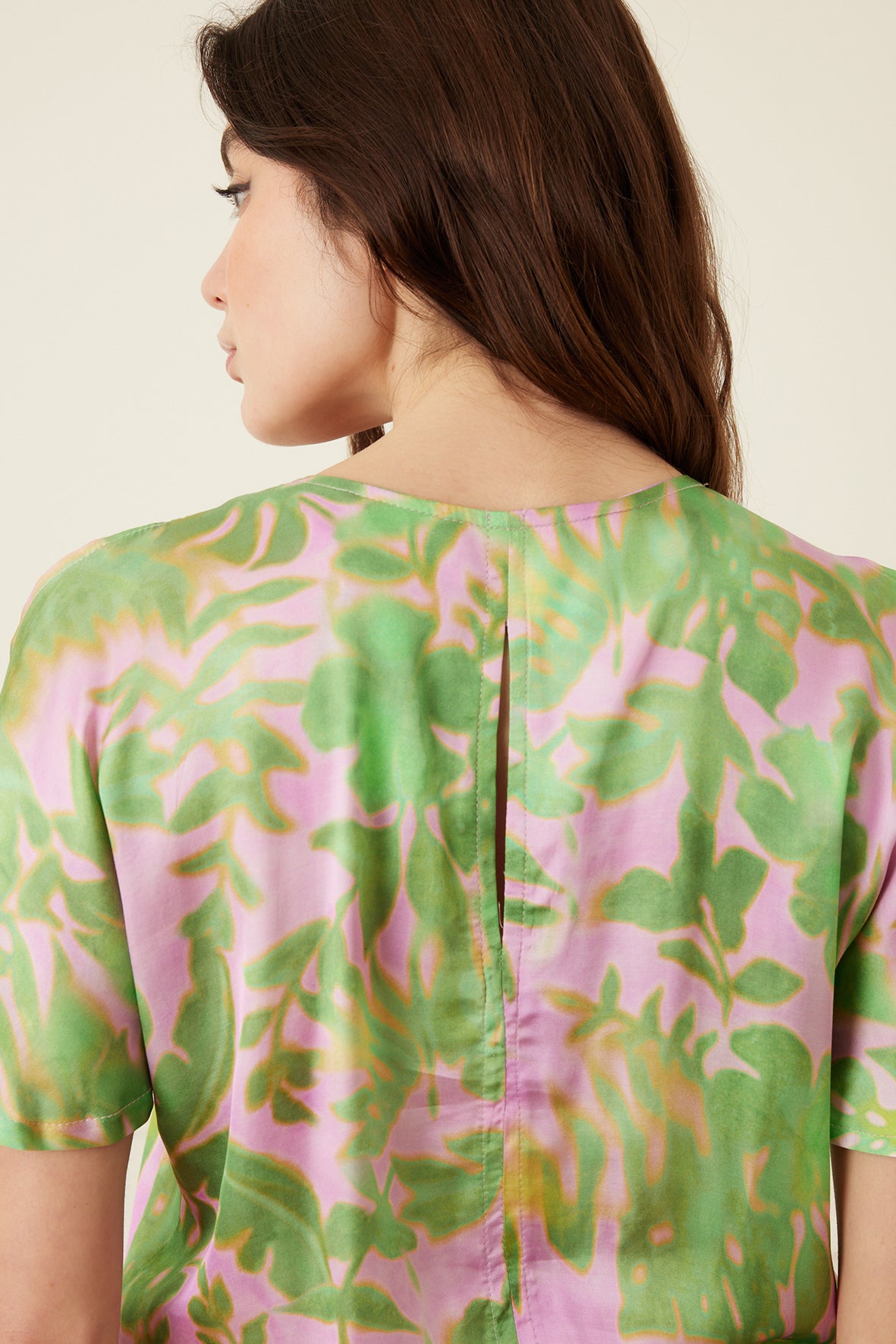 La Petite Française - BLOUSE BENEDICTE