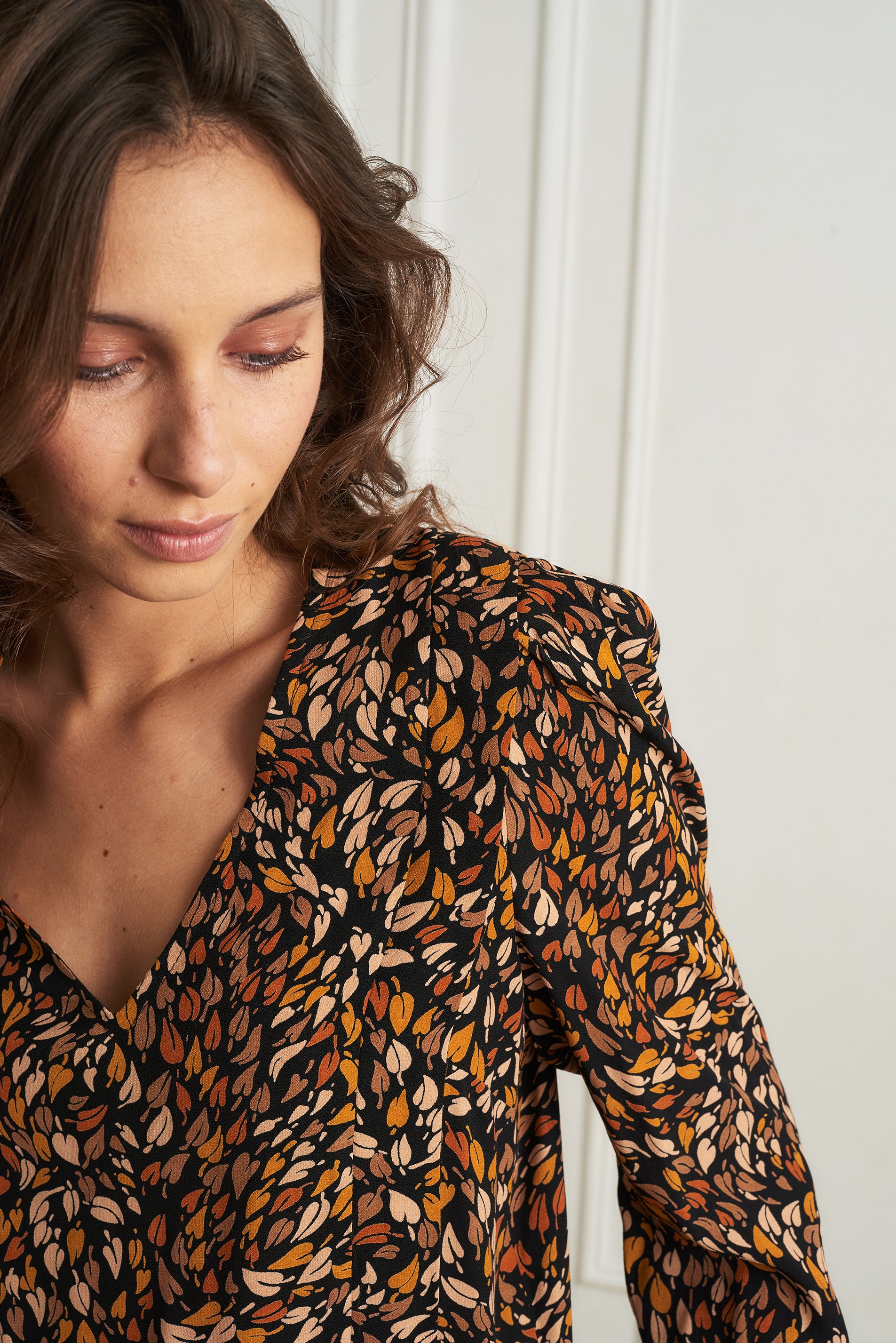 La Petite Française - Blouse Belle