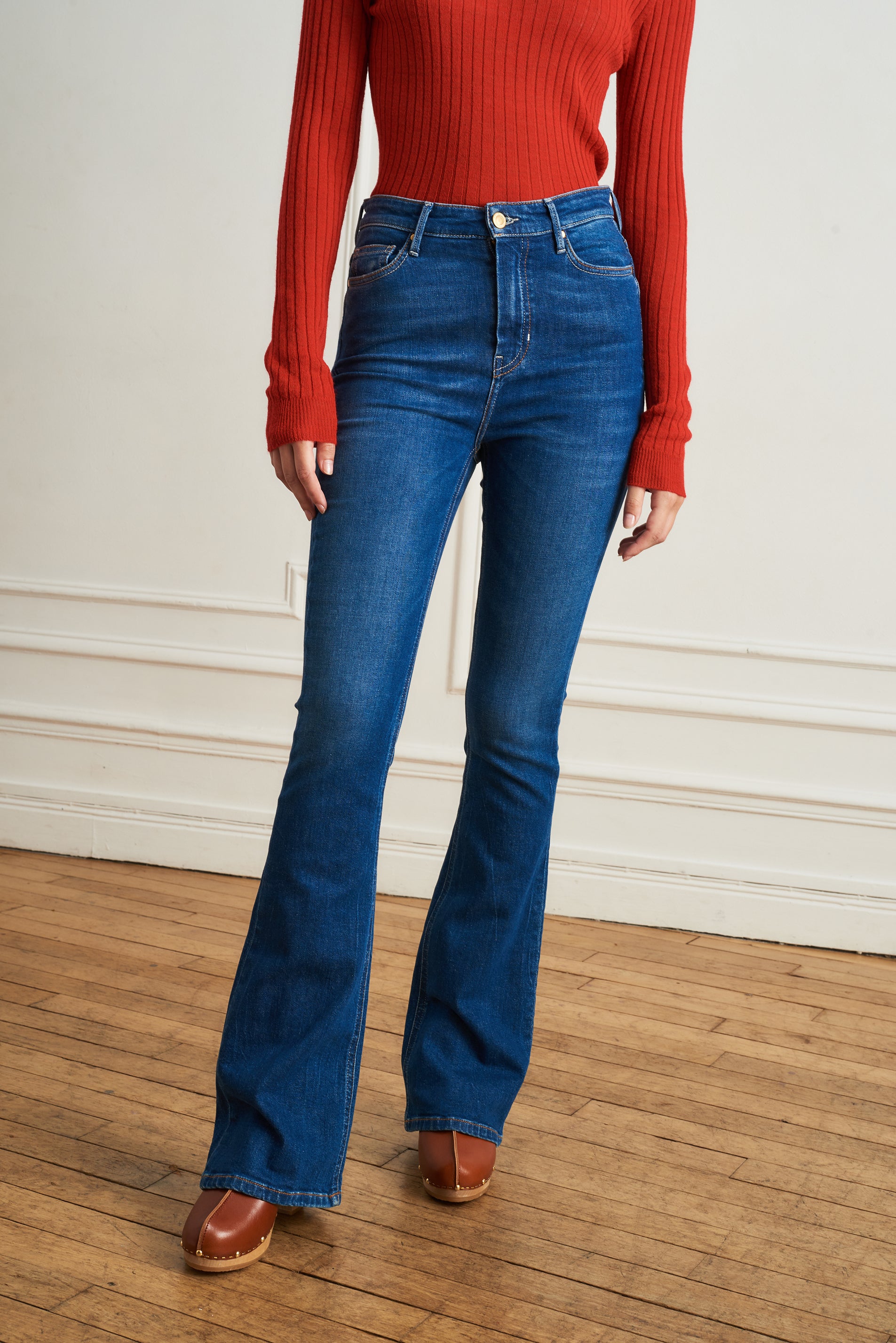 La Petite Française - Jeans Payant