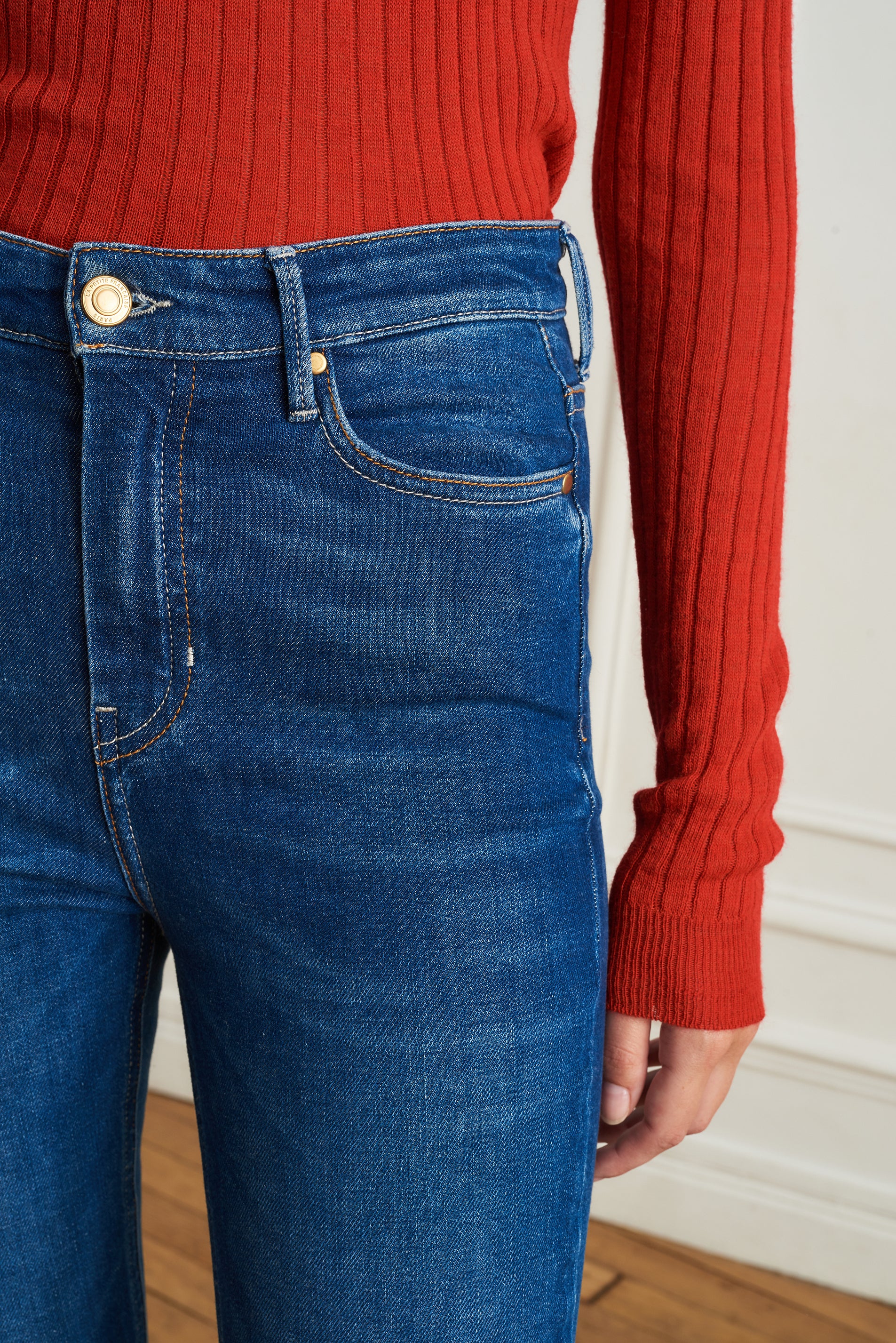 La Petite Française - Jeans Payant