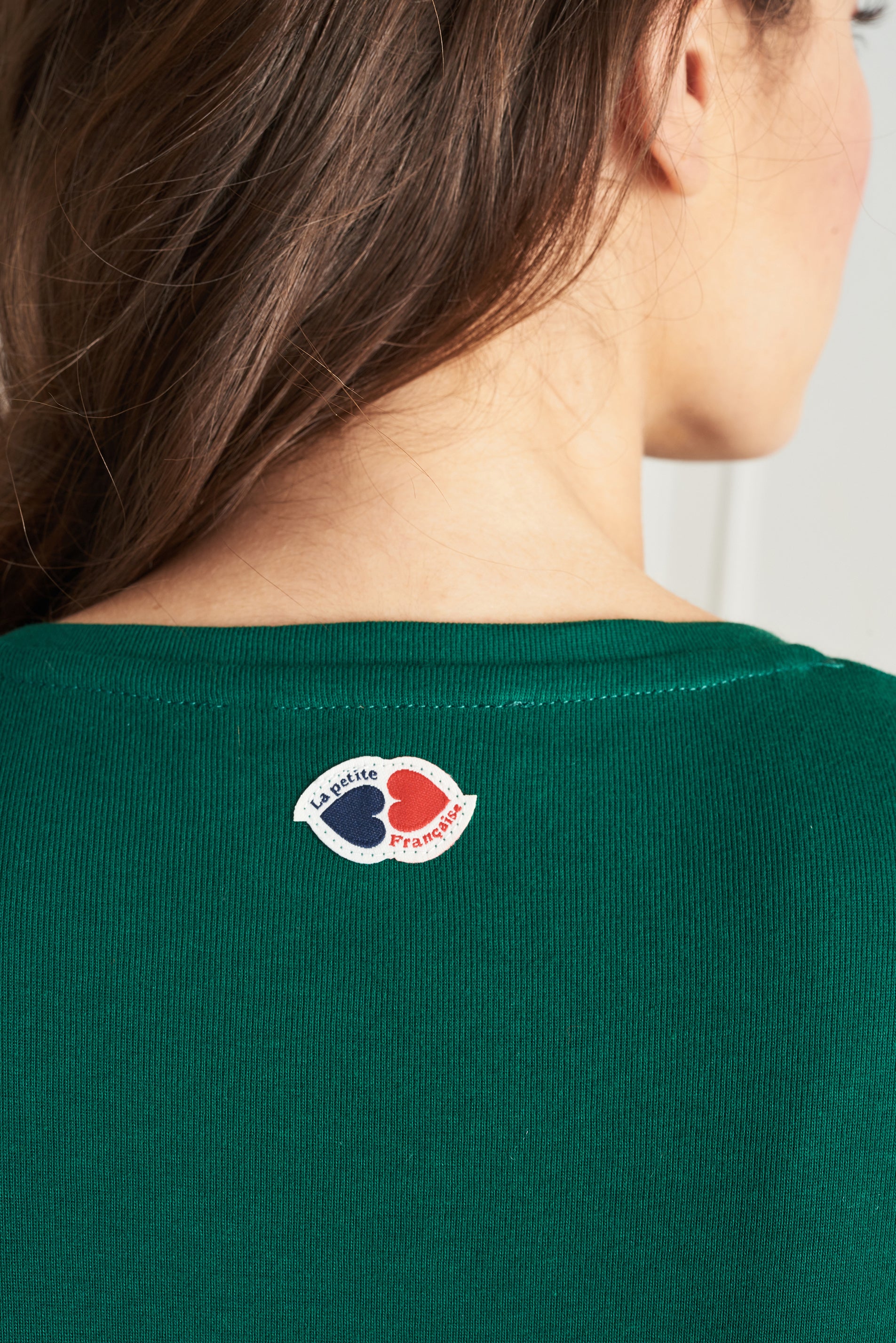 La Petite Française - T-shirt Thibault