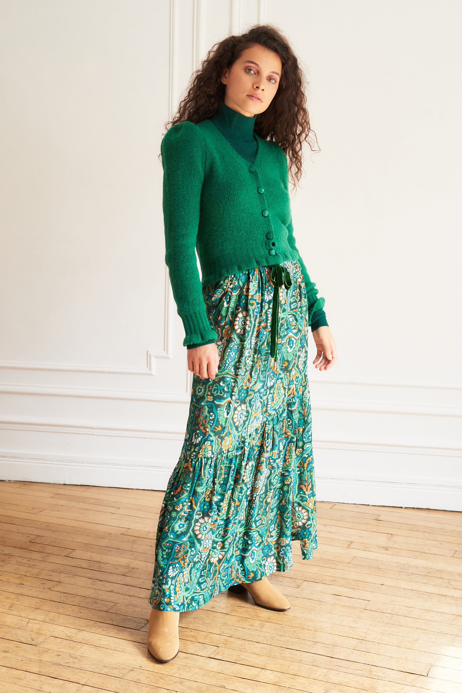 La Petite Française - Jupe Justifiée