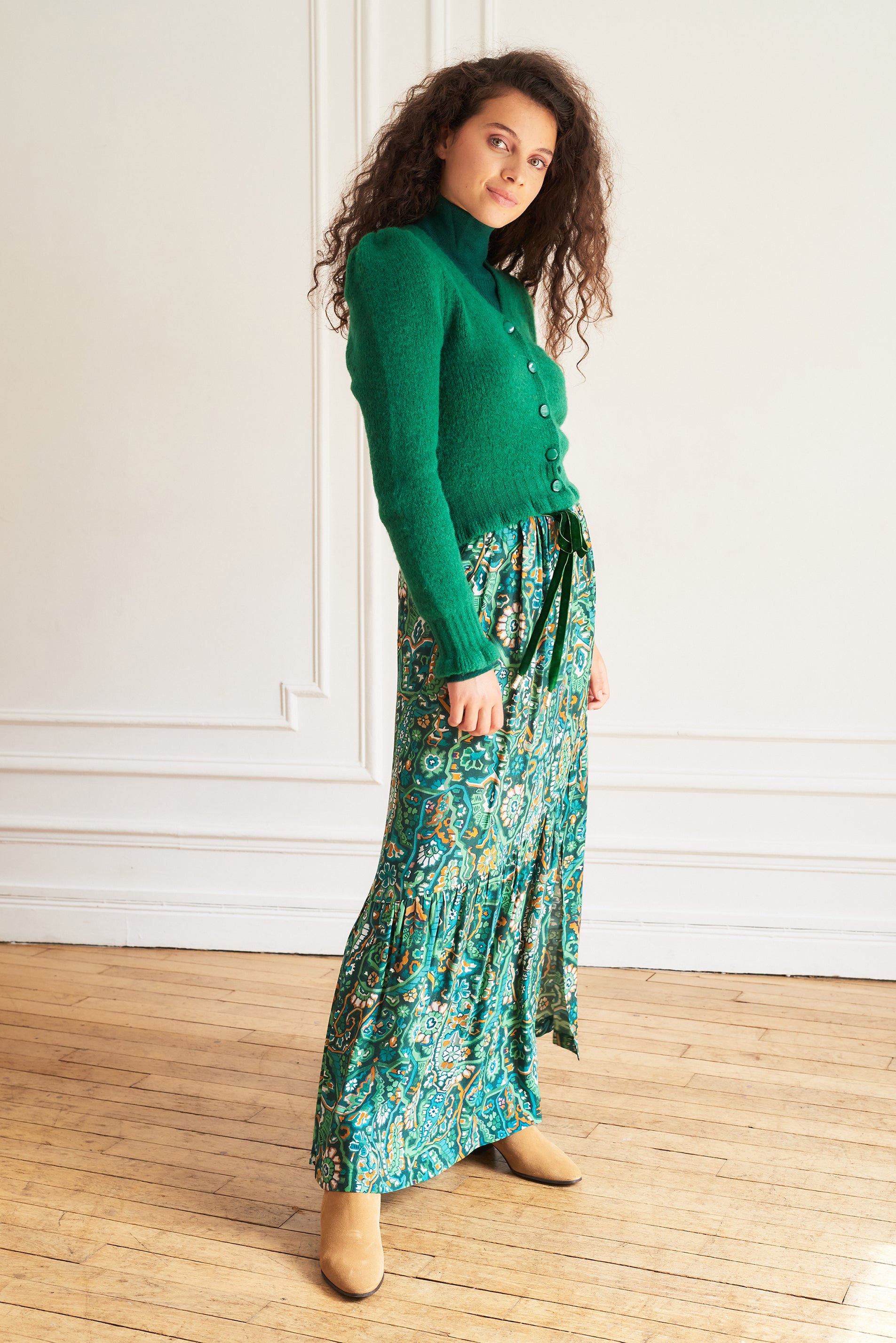 La Petite Française - Jupe Justifiée