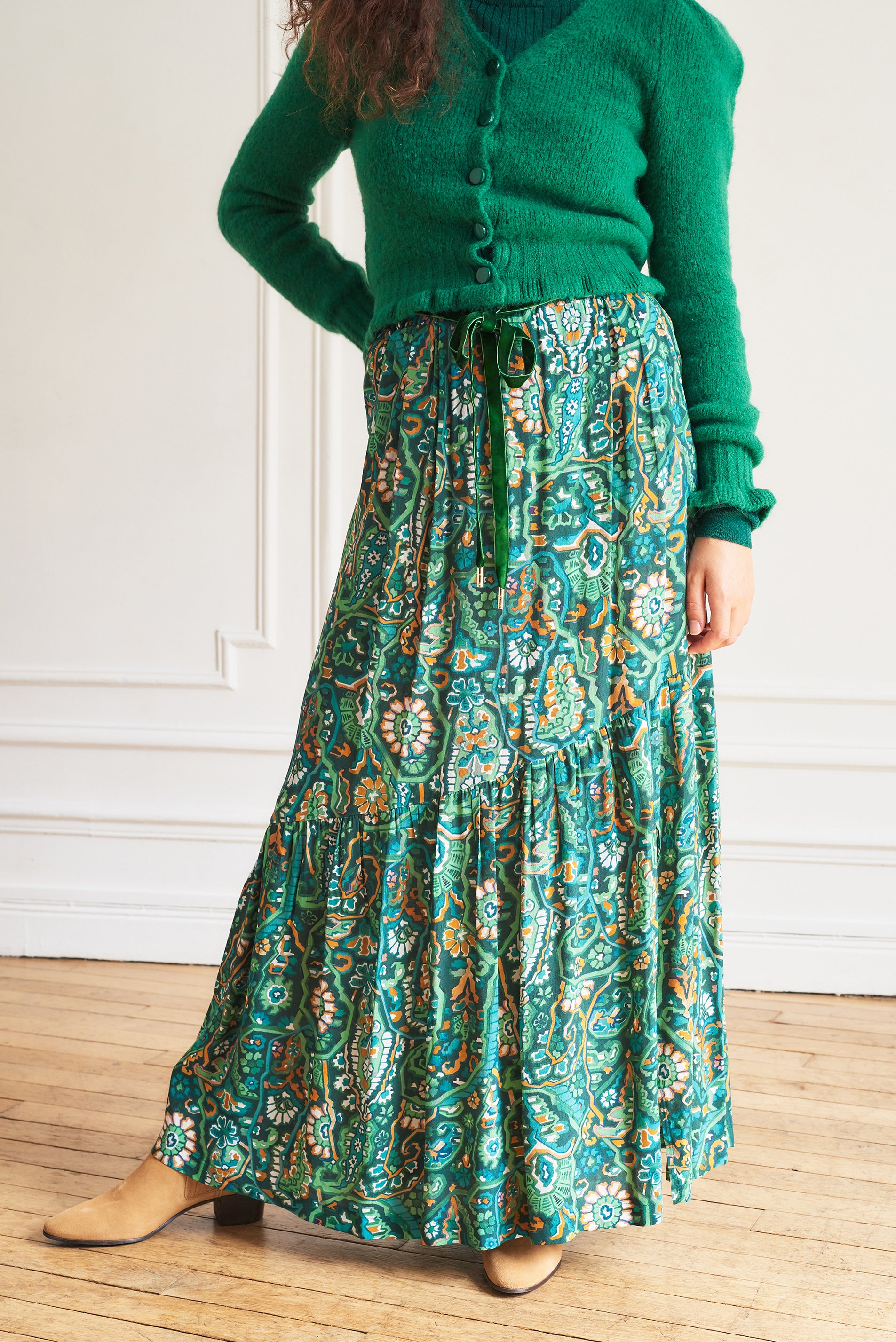 La Petite Française - Jupe Justifiée