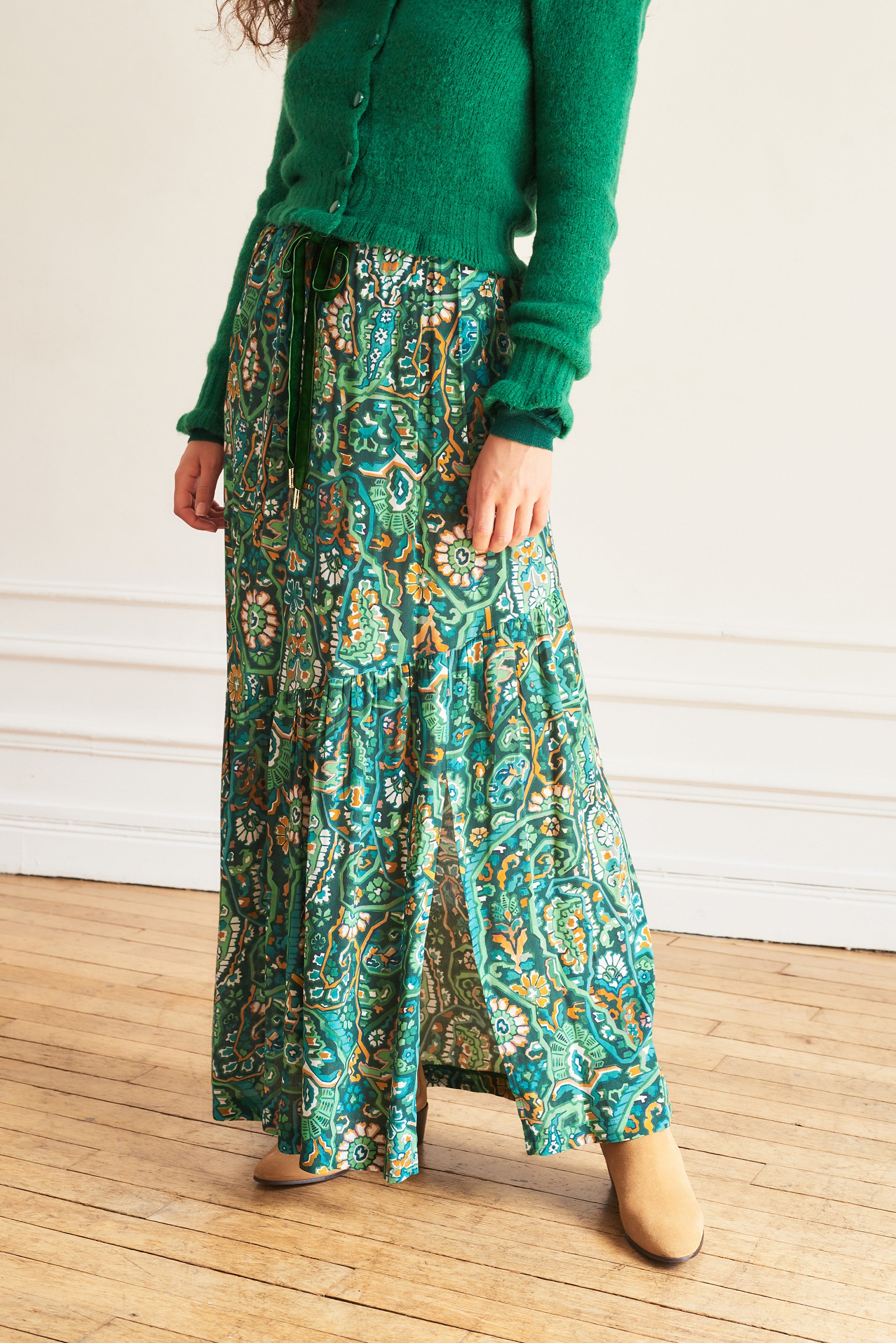 La Petite Française - Jupe Justifiée