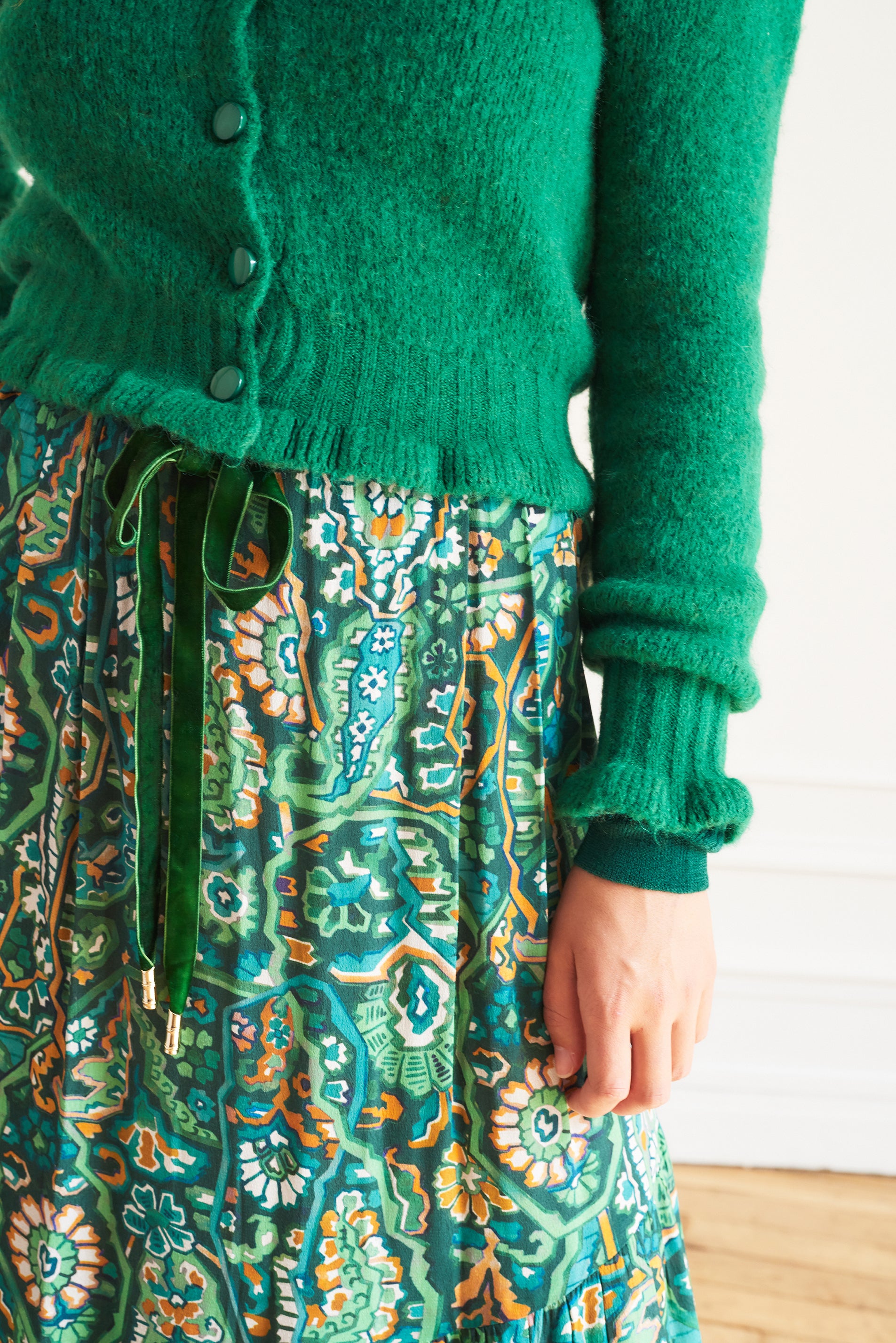 La Petite Française - Jupe Justifiée