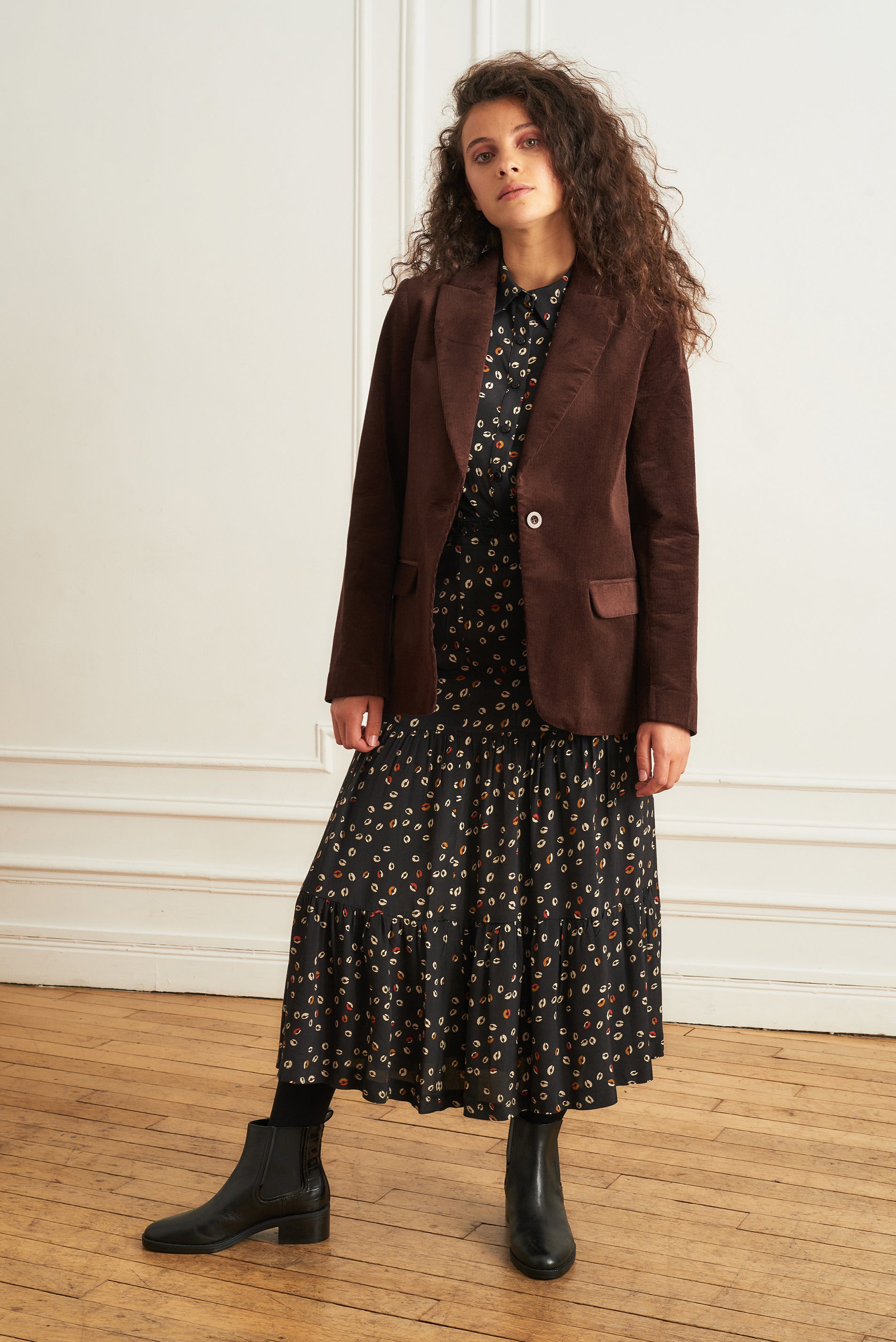 La Petite Française - Veste Valable