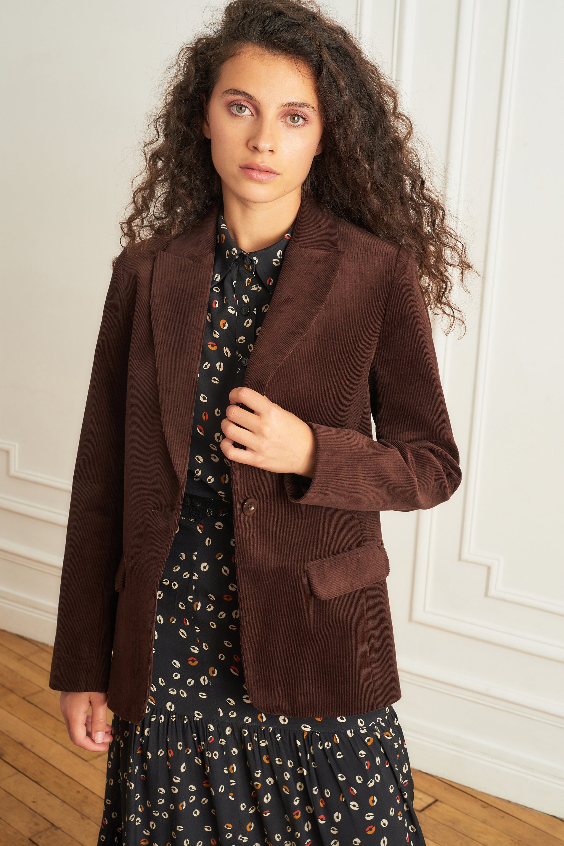 La Petite Française - Veste Valable