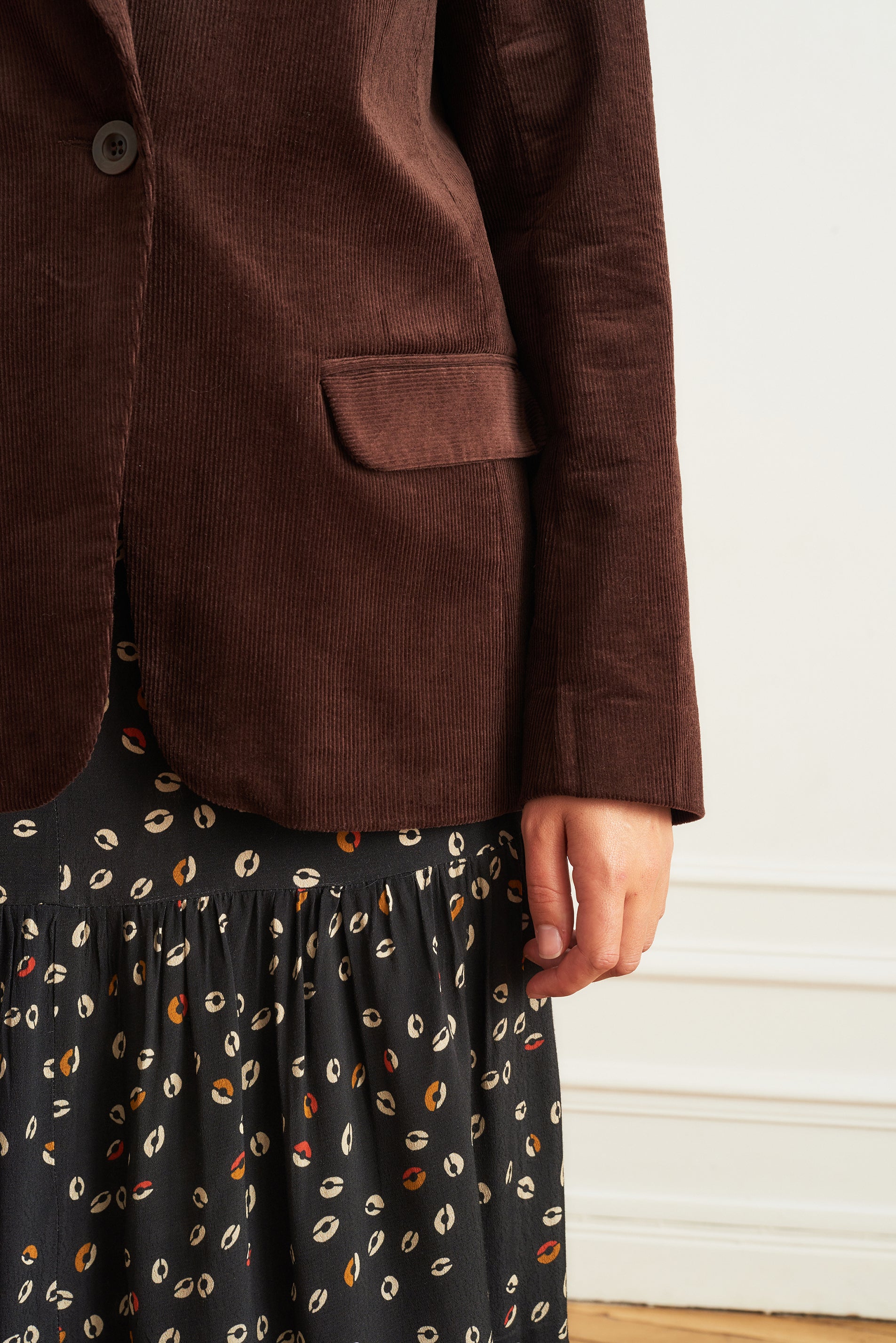 La Petite Française - Veste Valable