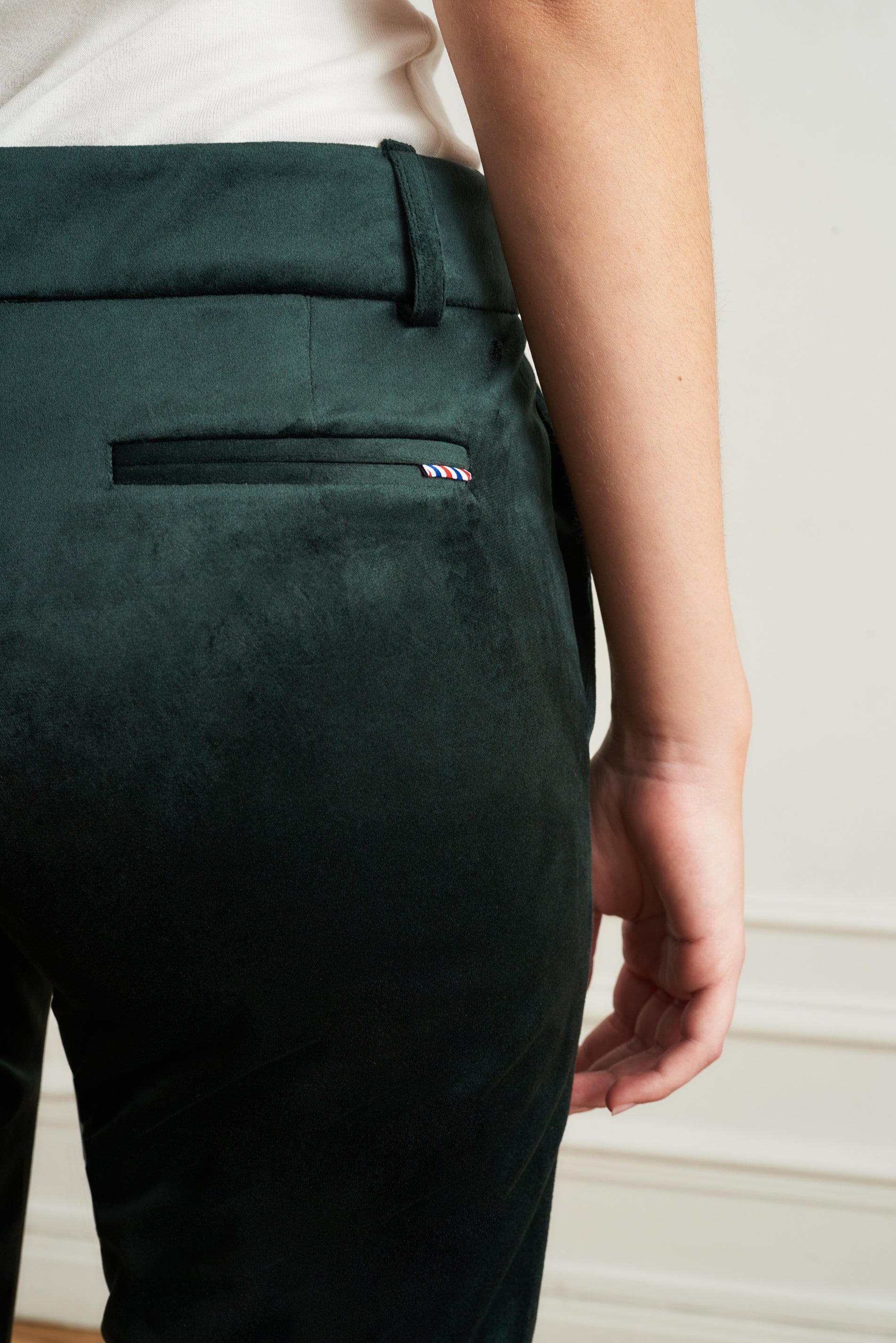 La Petite Française - Pantalon Parfumé