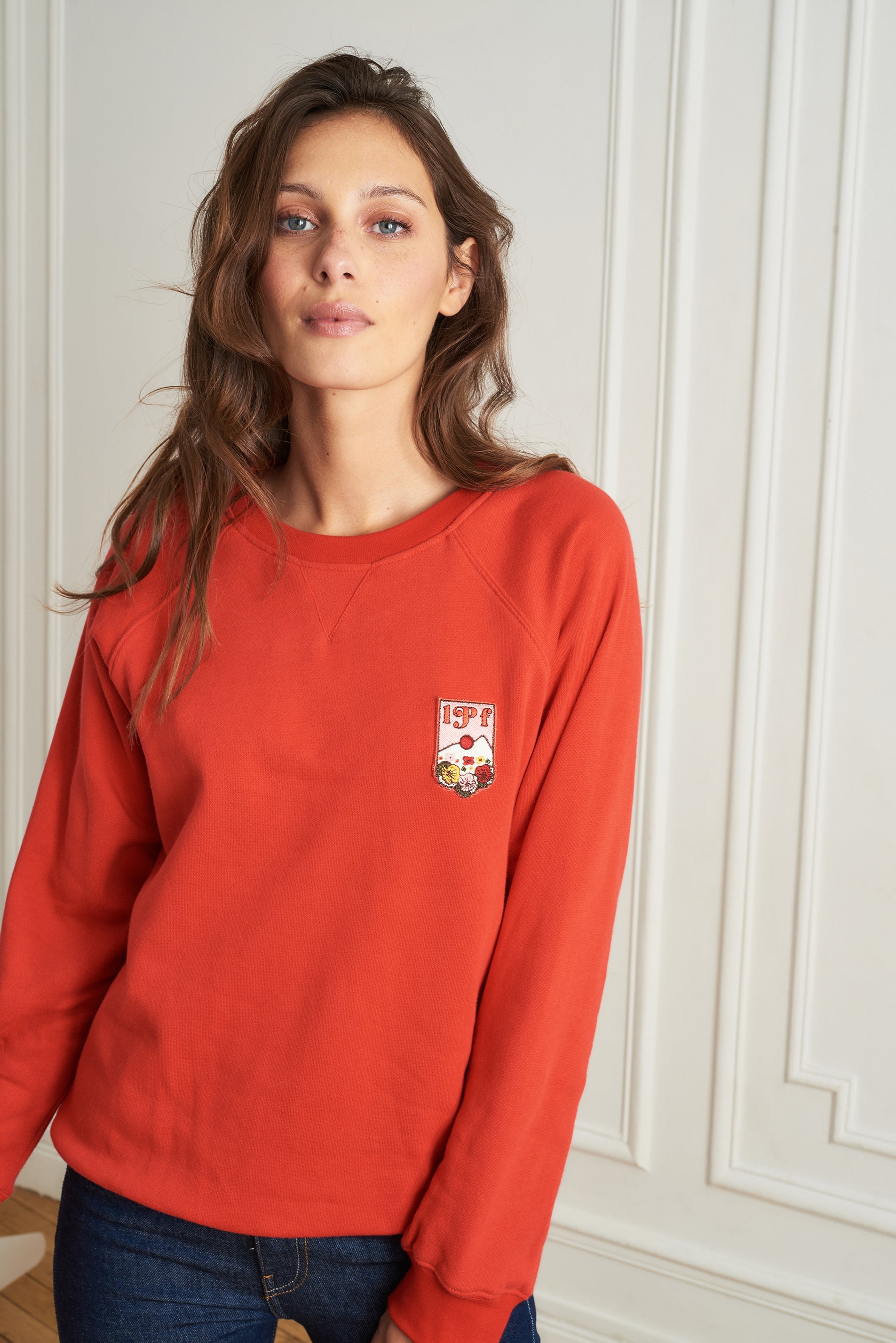 La Petite Française - Sweat Savant