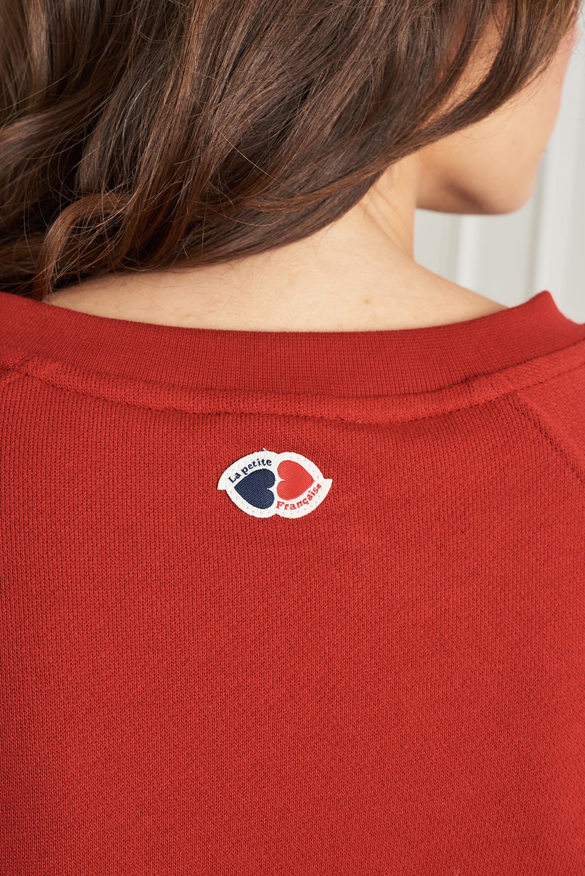 La Petite Française - Sweat Saillant