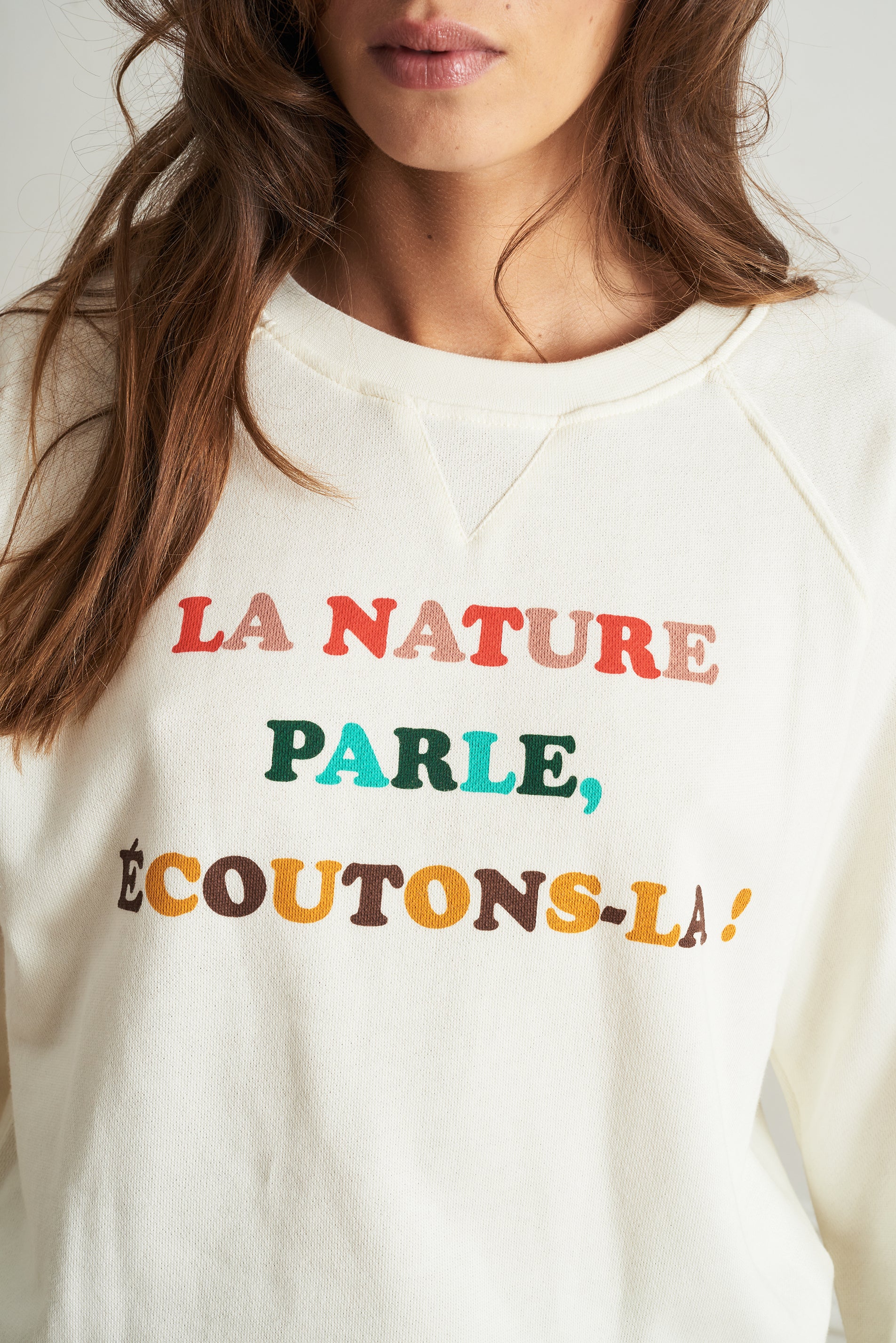 La Petite Française - Sweat Salutaire