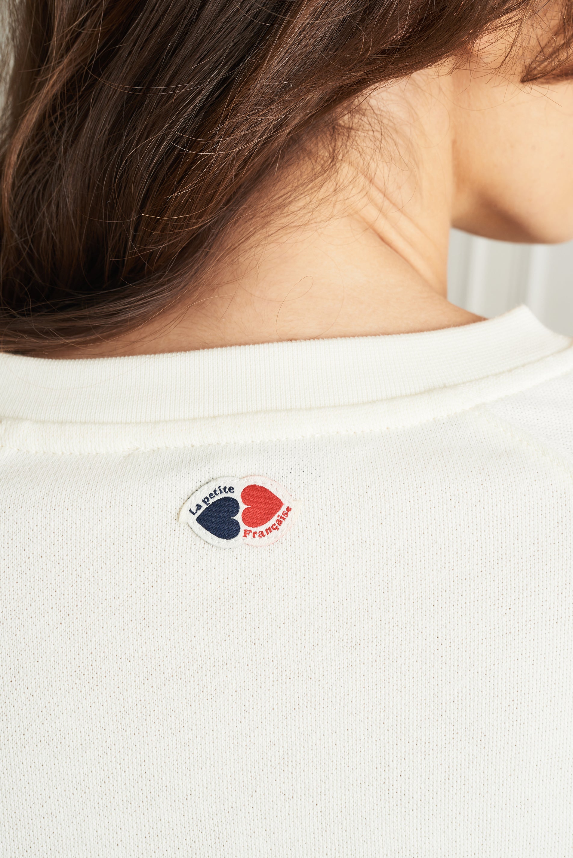 La Petite Française - Sweat Salutaire