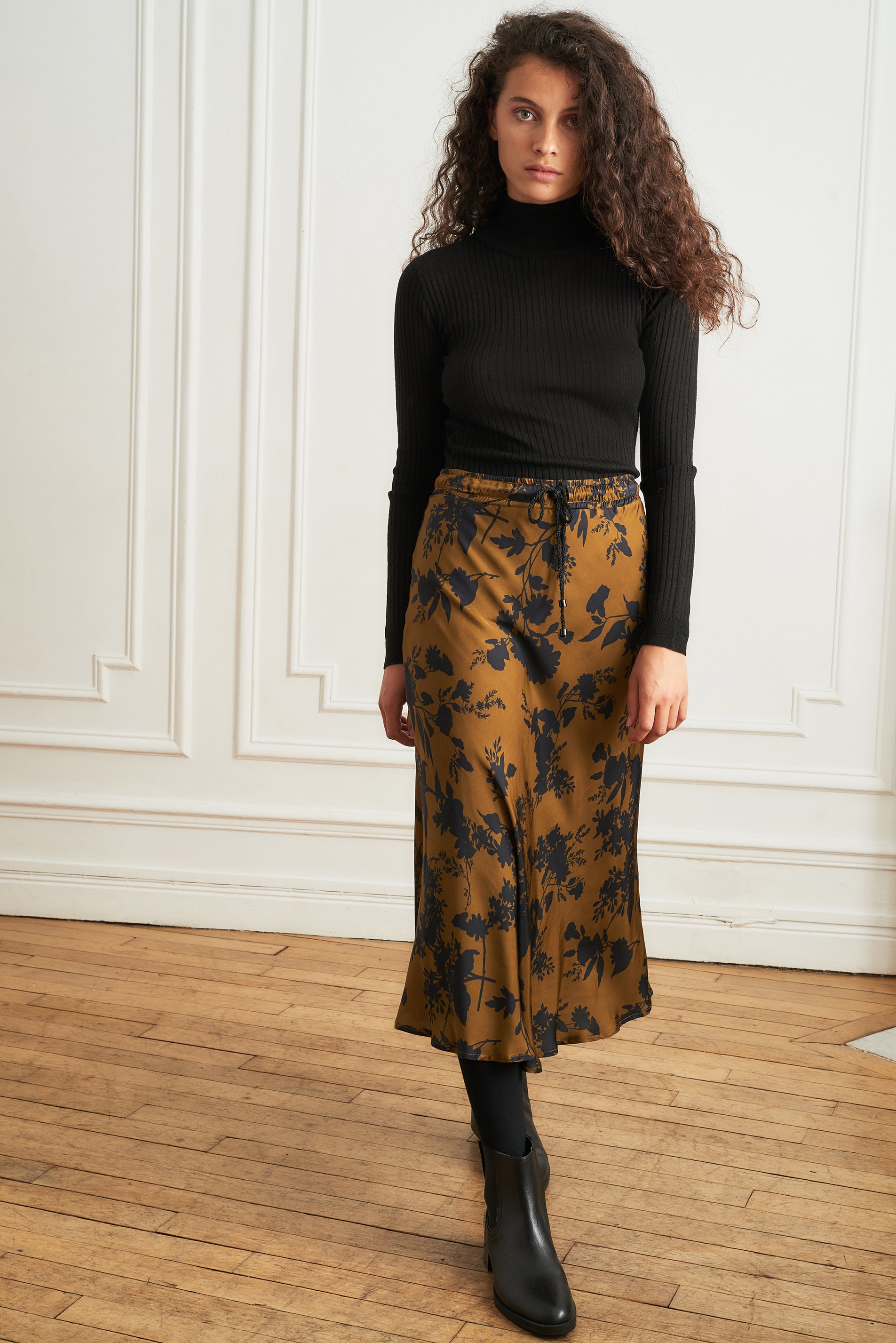 La Petite Française - Jupe Joyeuse