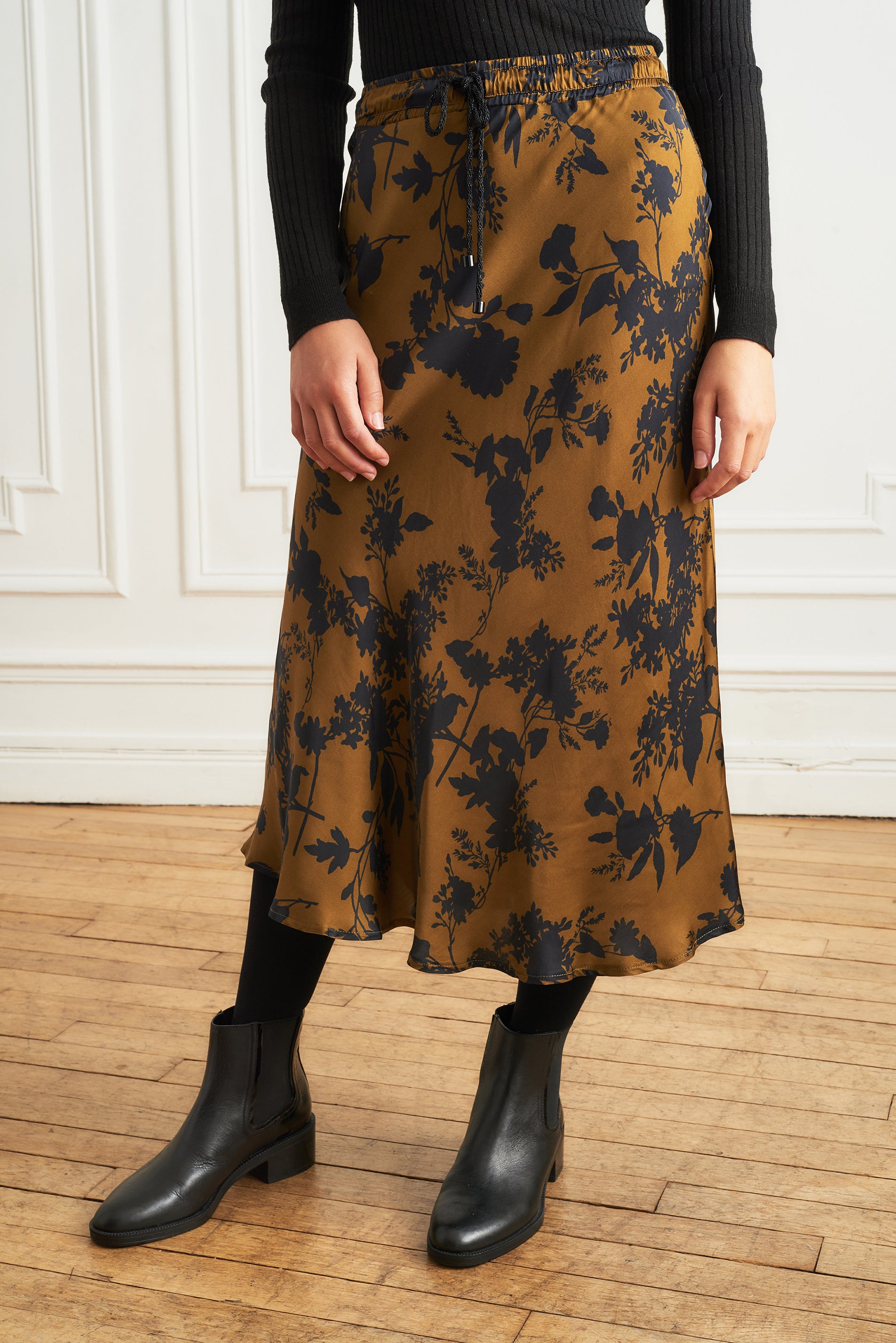 La Petite Française - Jupe Joyeuse