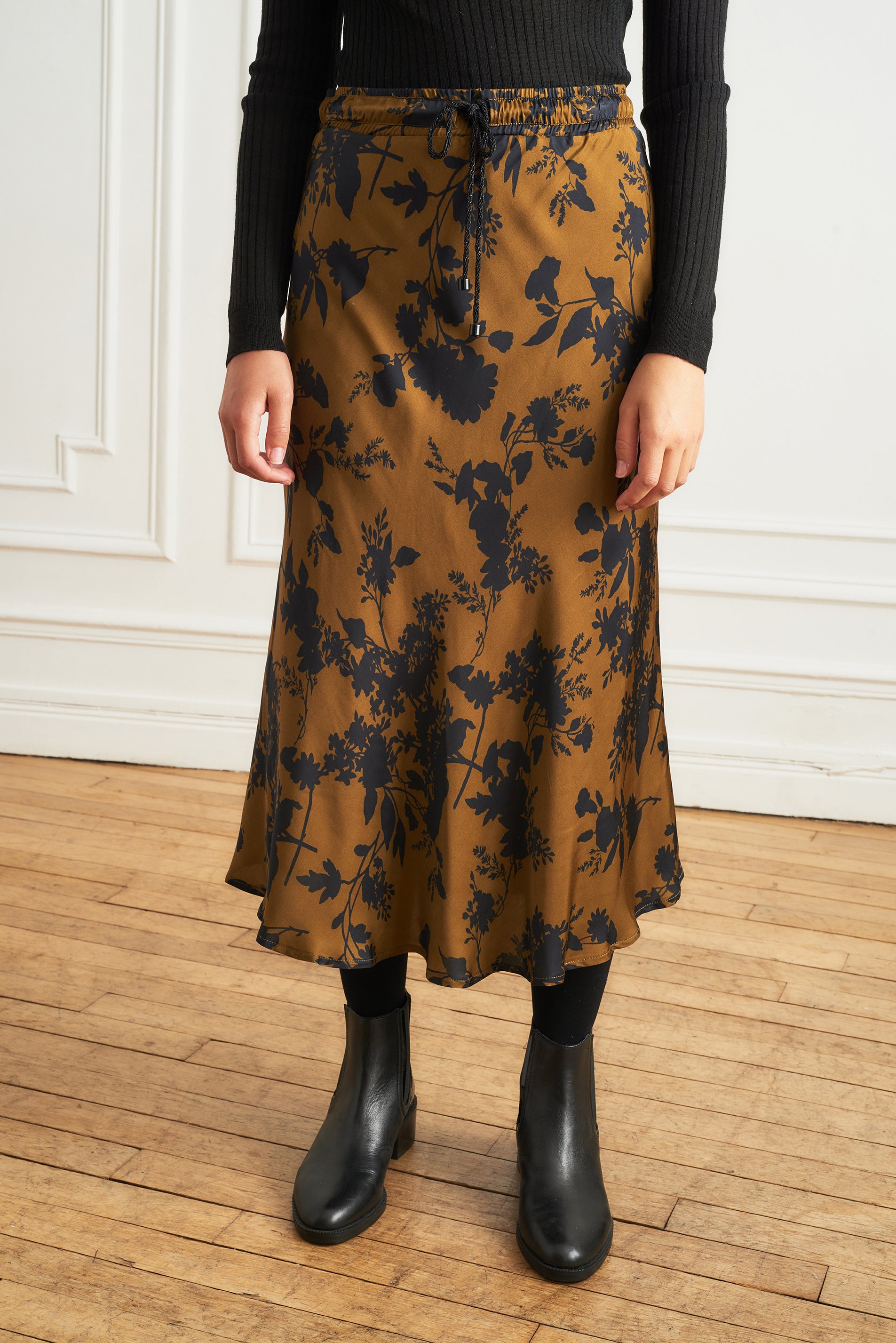 La Petite Française - Jupe Joyeuse