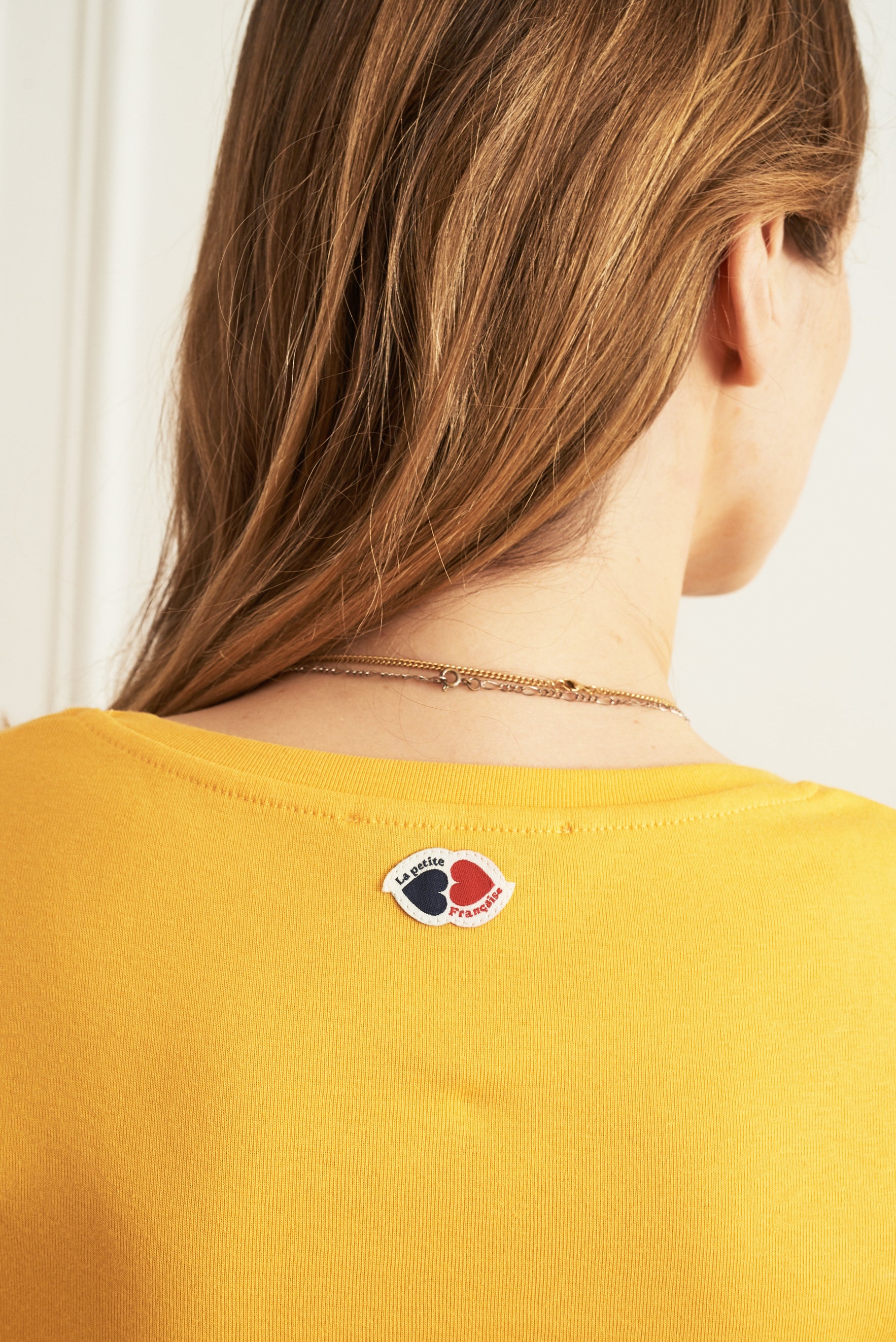 La Petite Française - T-shirt Torride