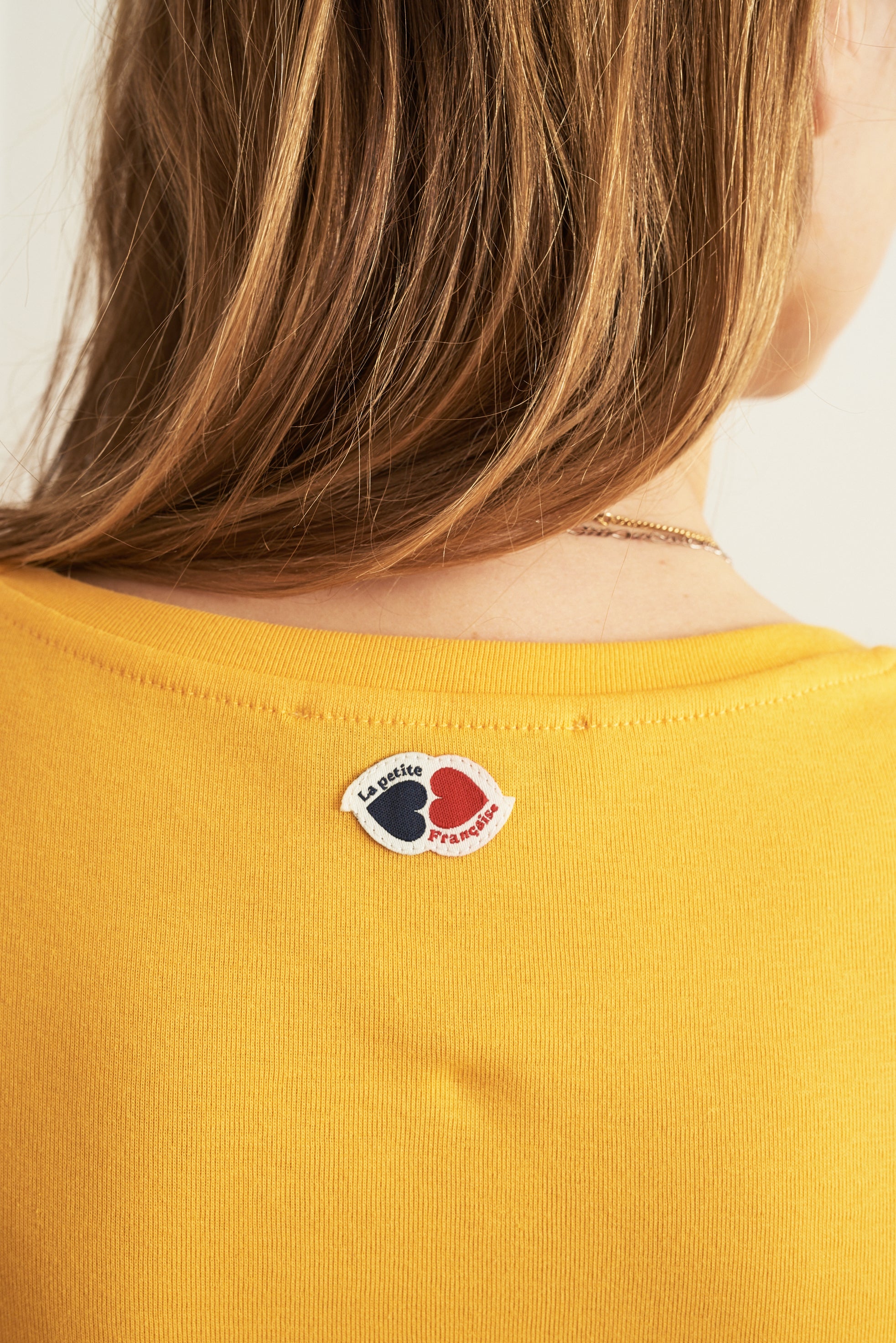 La Petite Française - T-shirt Torride