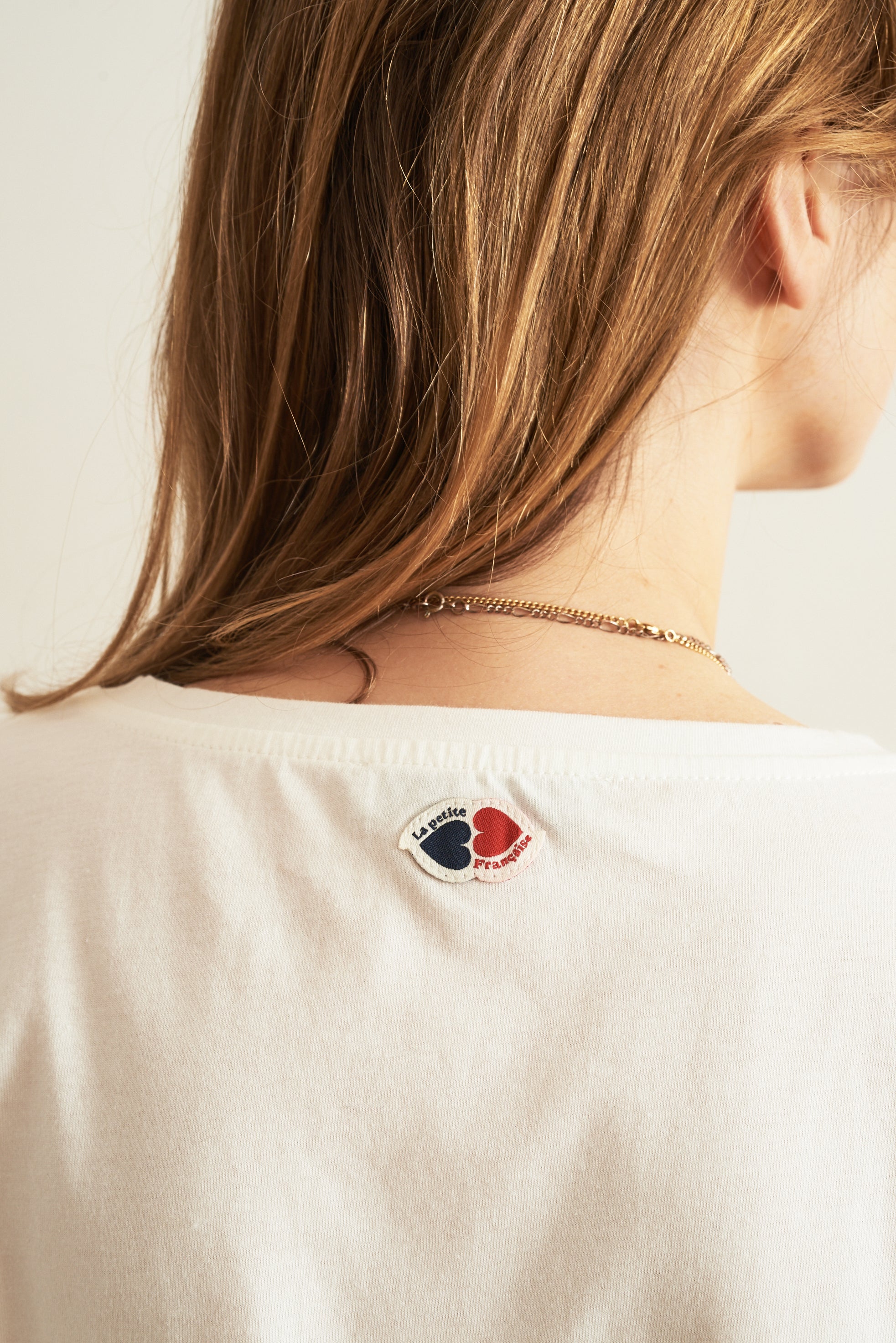 La Petite Française - T-shirt Tolérant