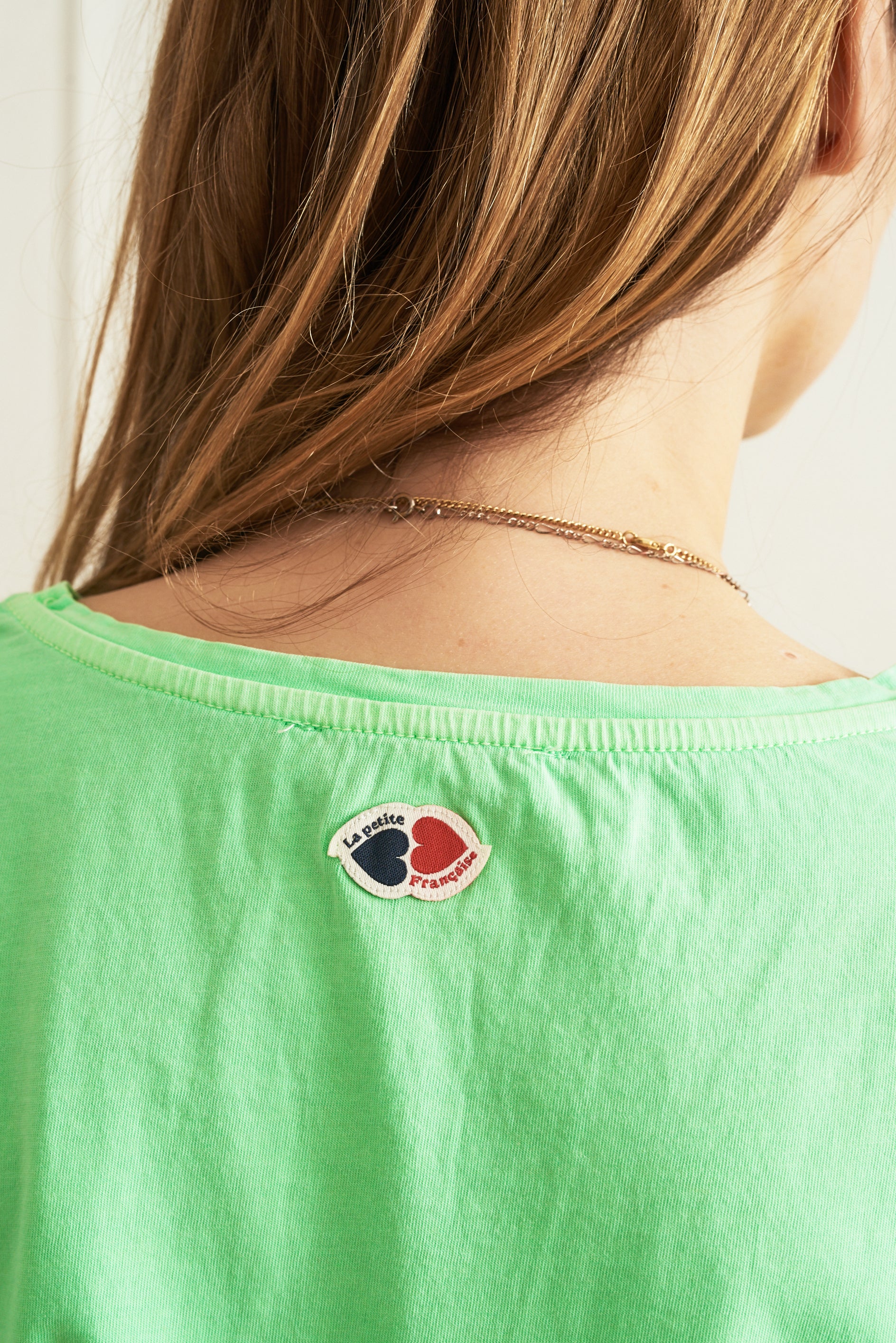 La Petite Française - T-shirt Tolérant