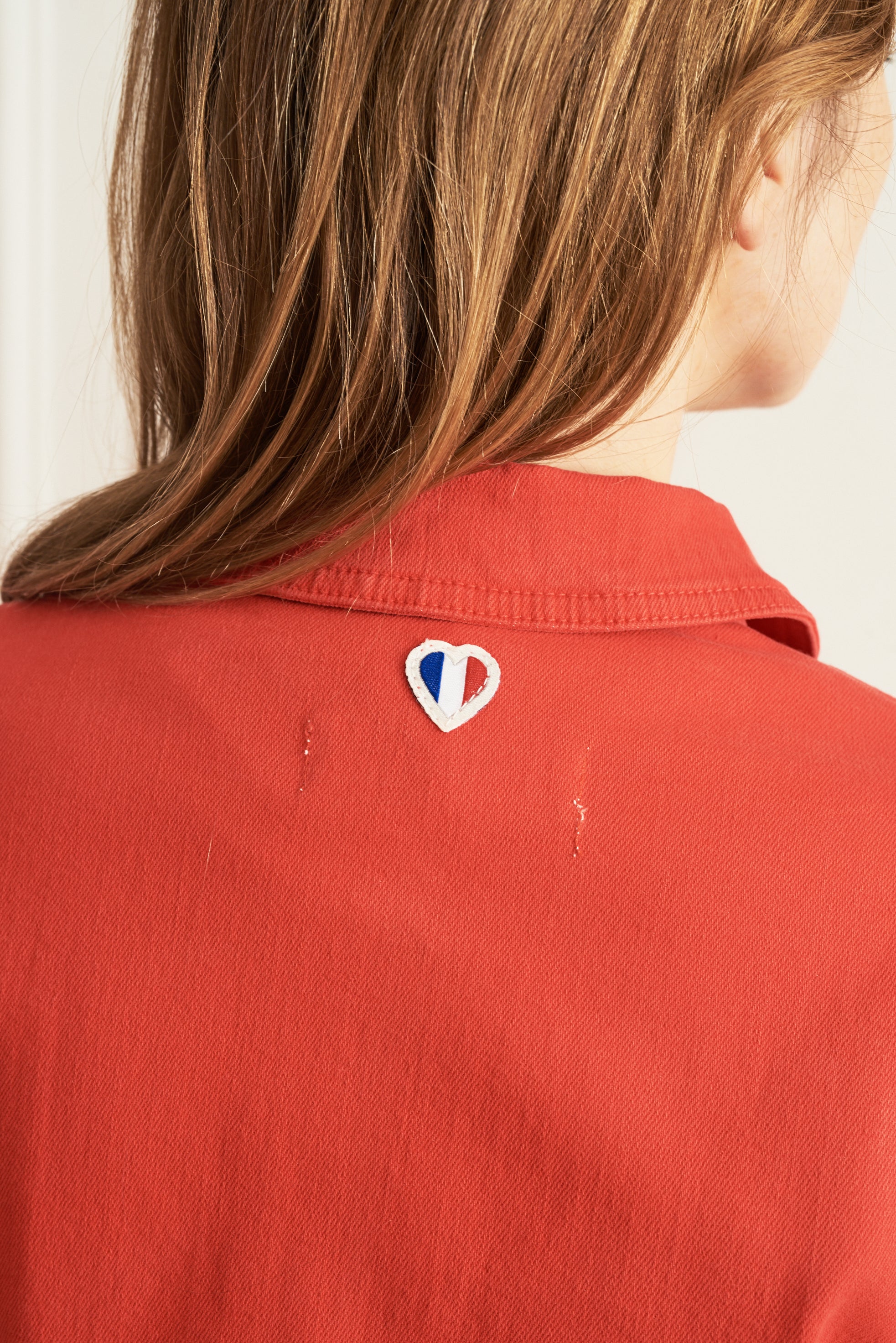 La Petite Française - Combinaison Célia