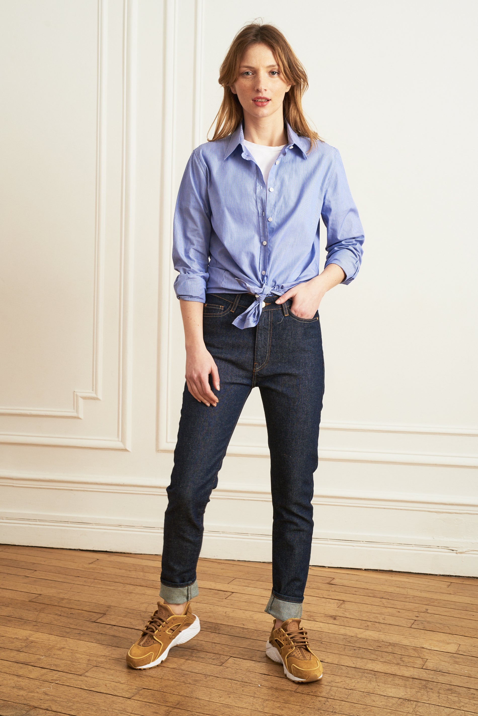 La Petite Française - Jeans Paul