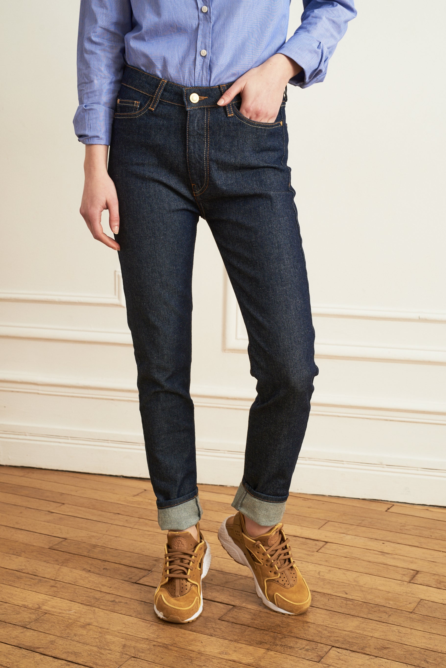 La Petite Française - Jeans Paul