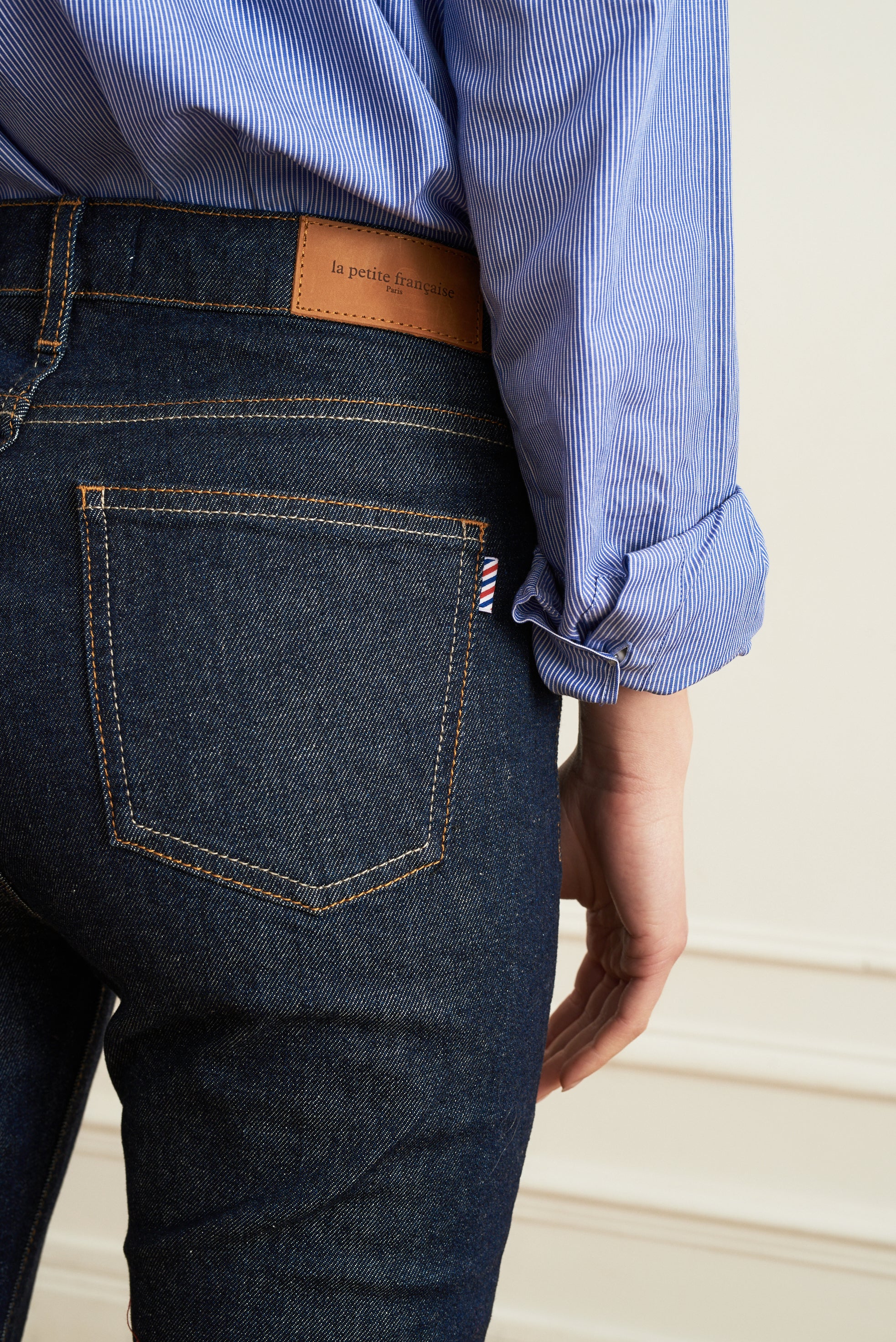 La Petite Française - Jeans Paul