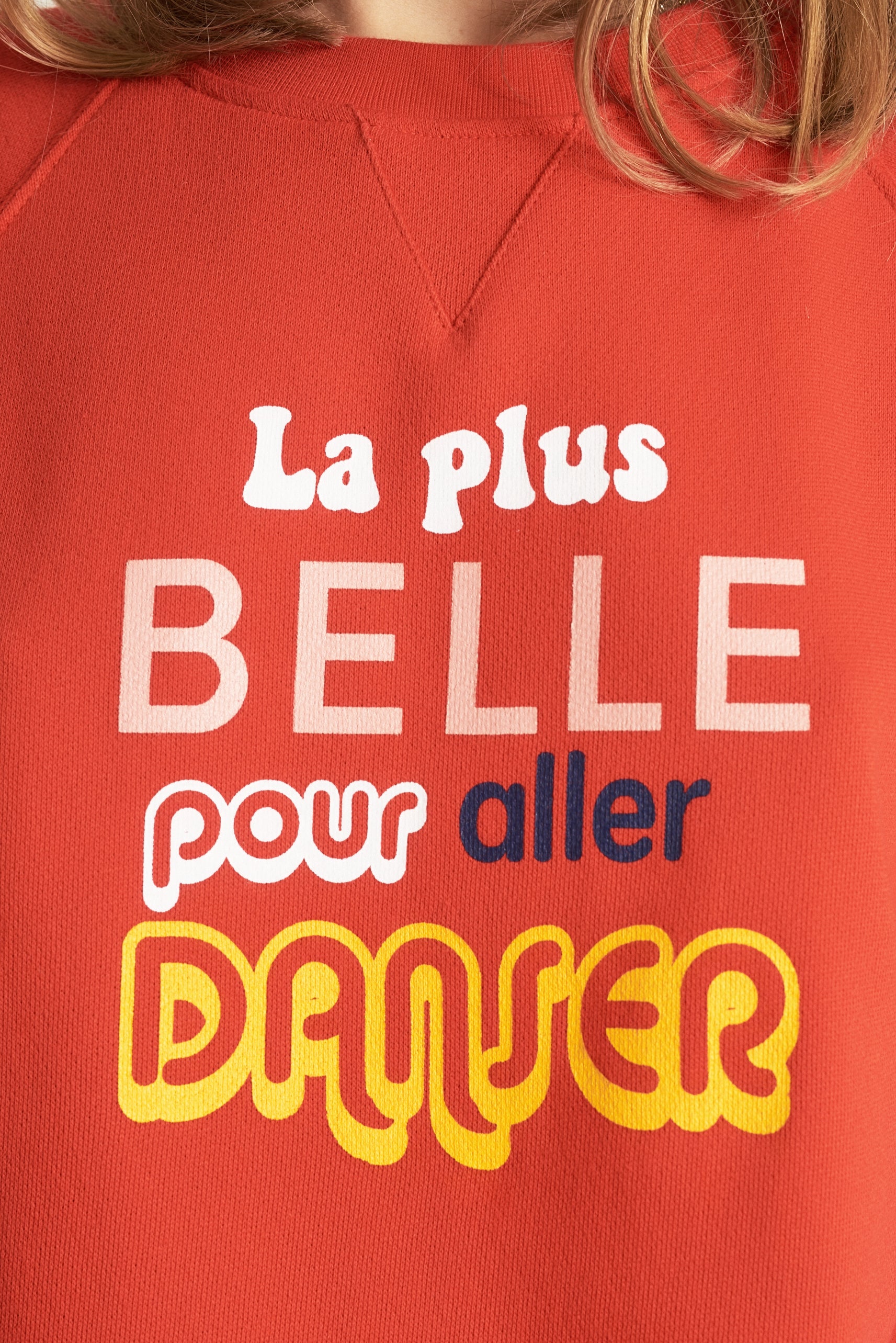 La Petite Française - Sweat Saison