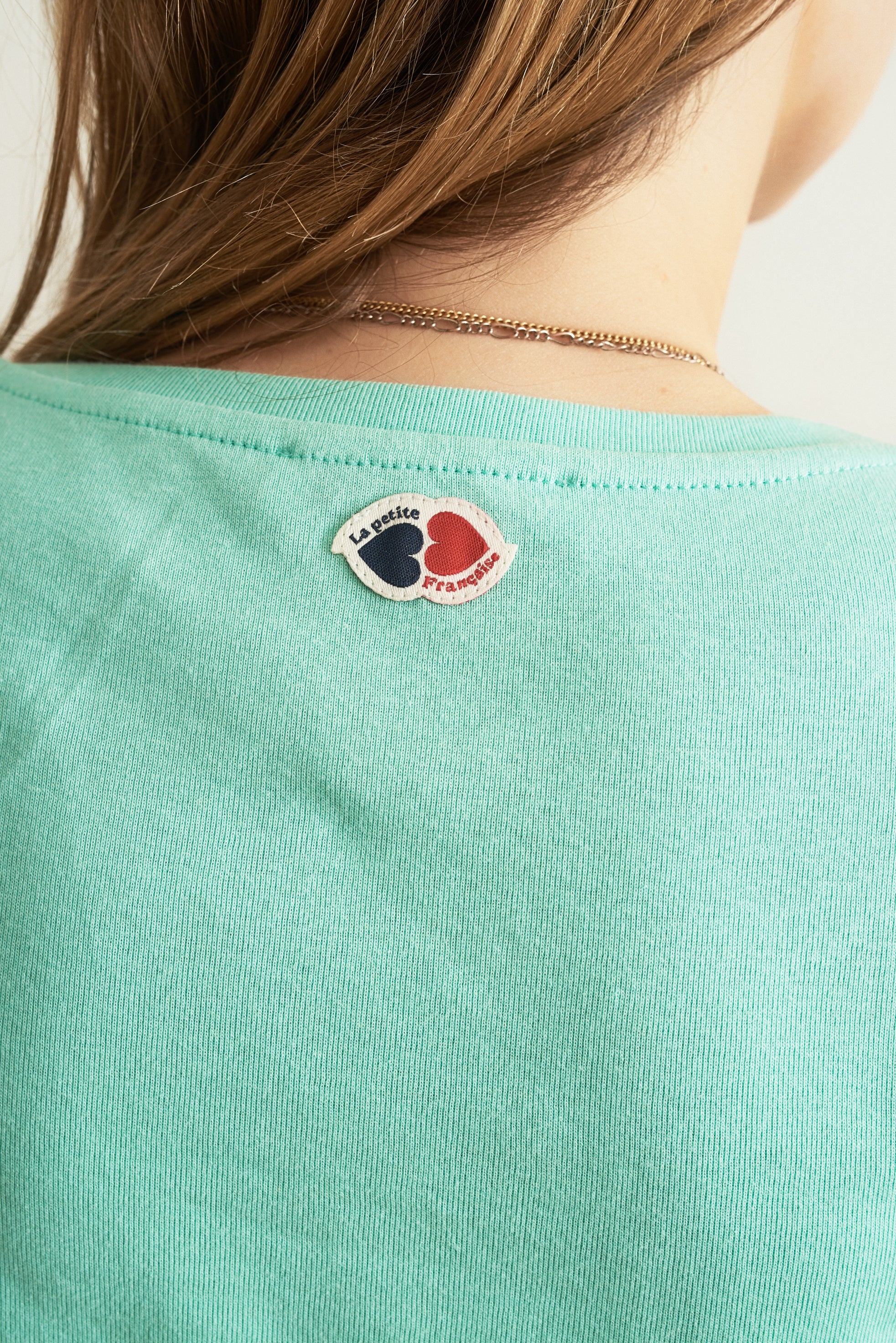 La Petite Française - T-shirt Torride