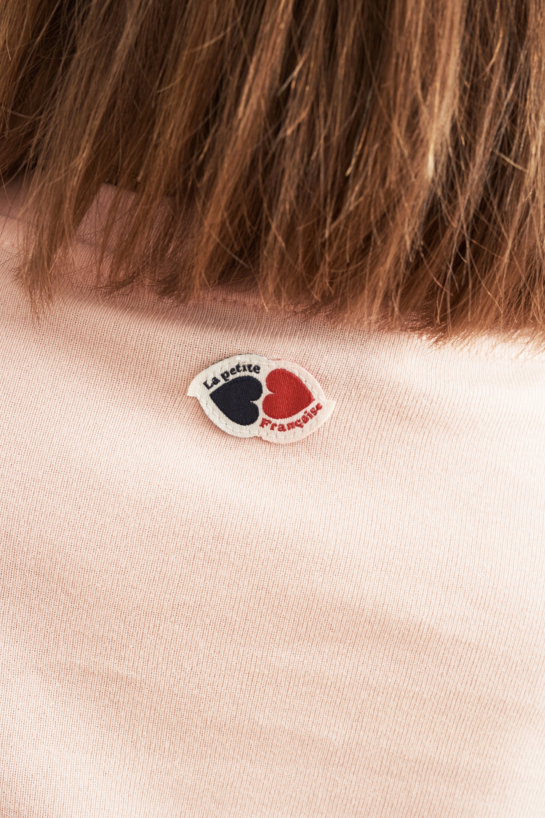 La Petite Française - T-shirt Trèfle