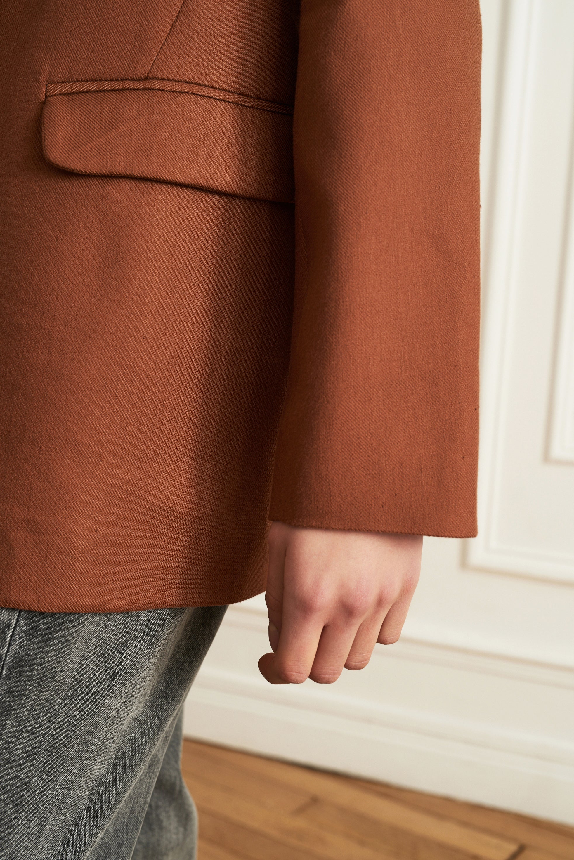La Petite Française - Veste Vainqueur