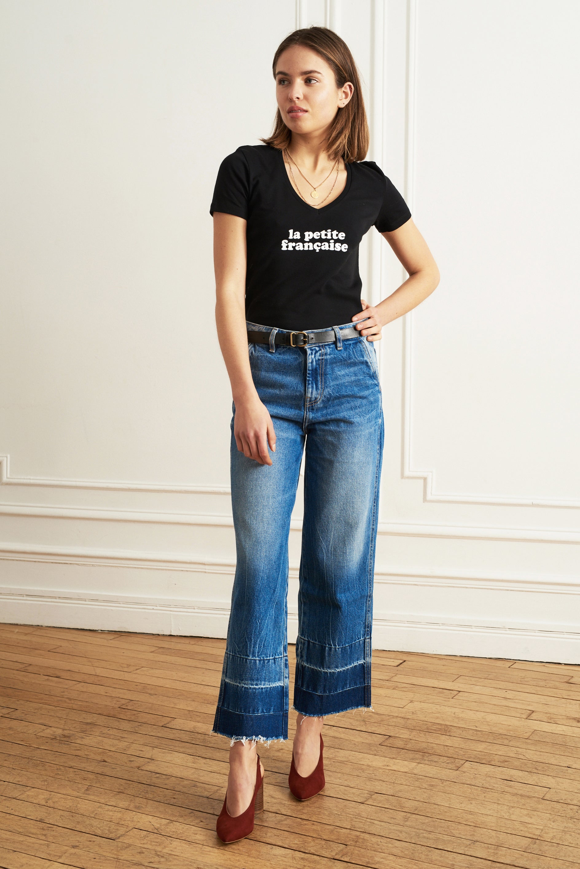 La Petite Française - Jeans Prudence