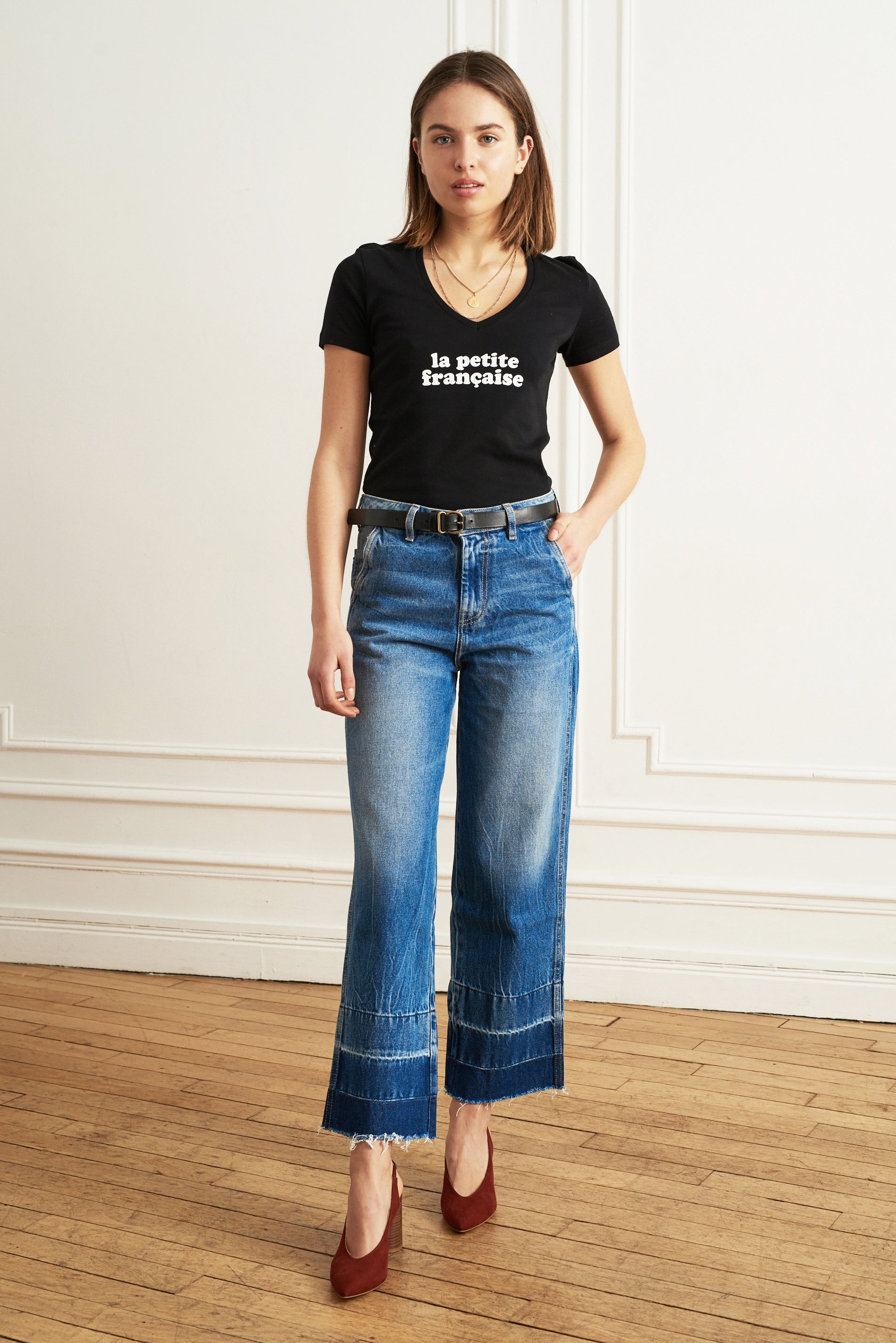 La Petite Française - Jeans Prudence