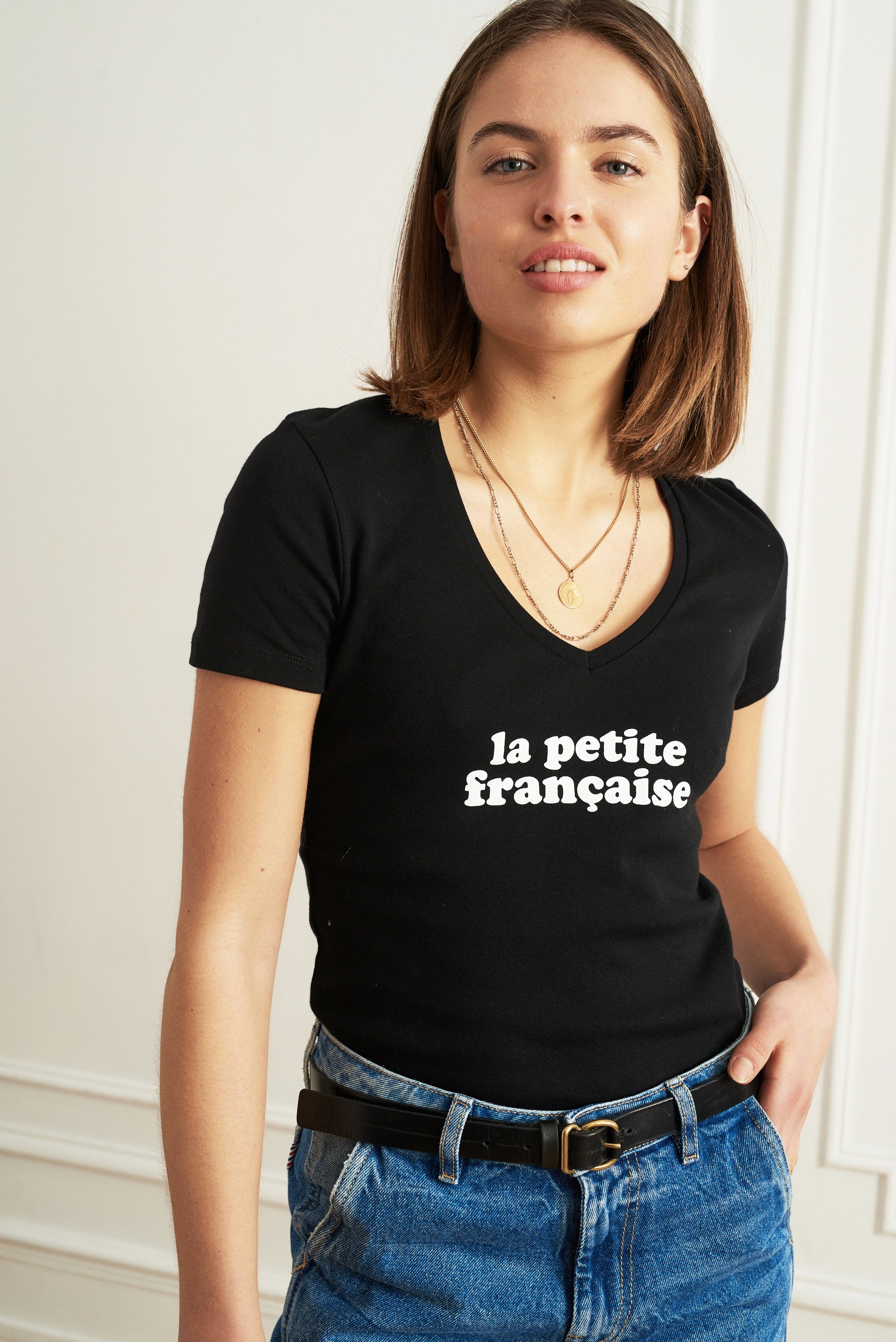 La Petite Française - T-shirt Thibault