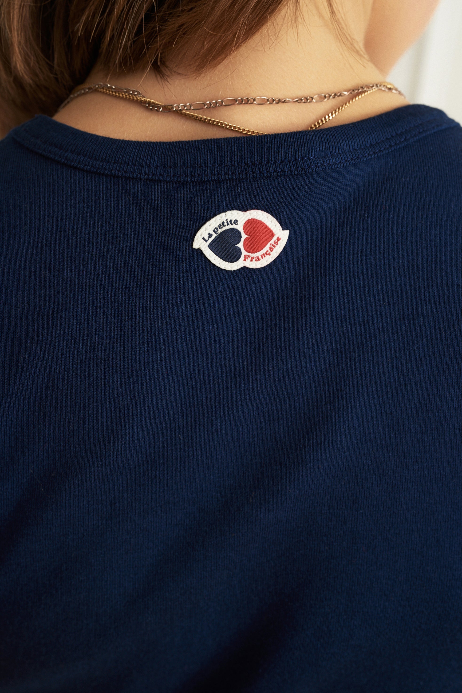 La Petite Française - T-shirt Têtu