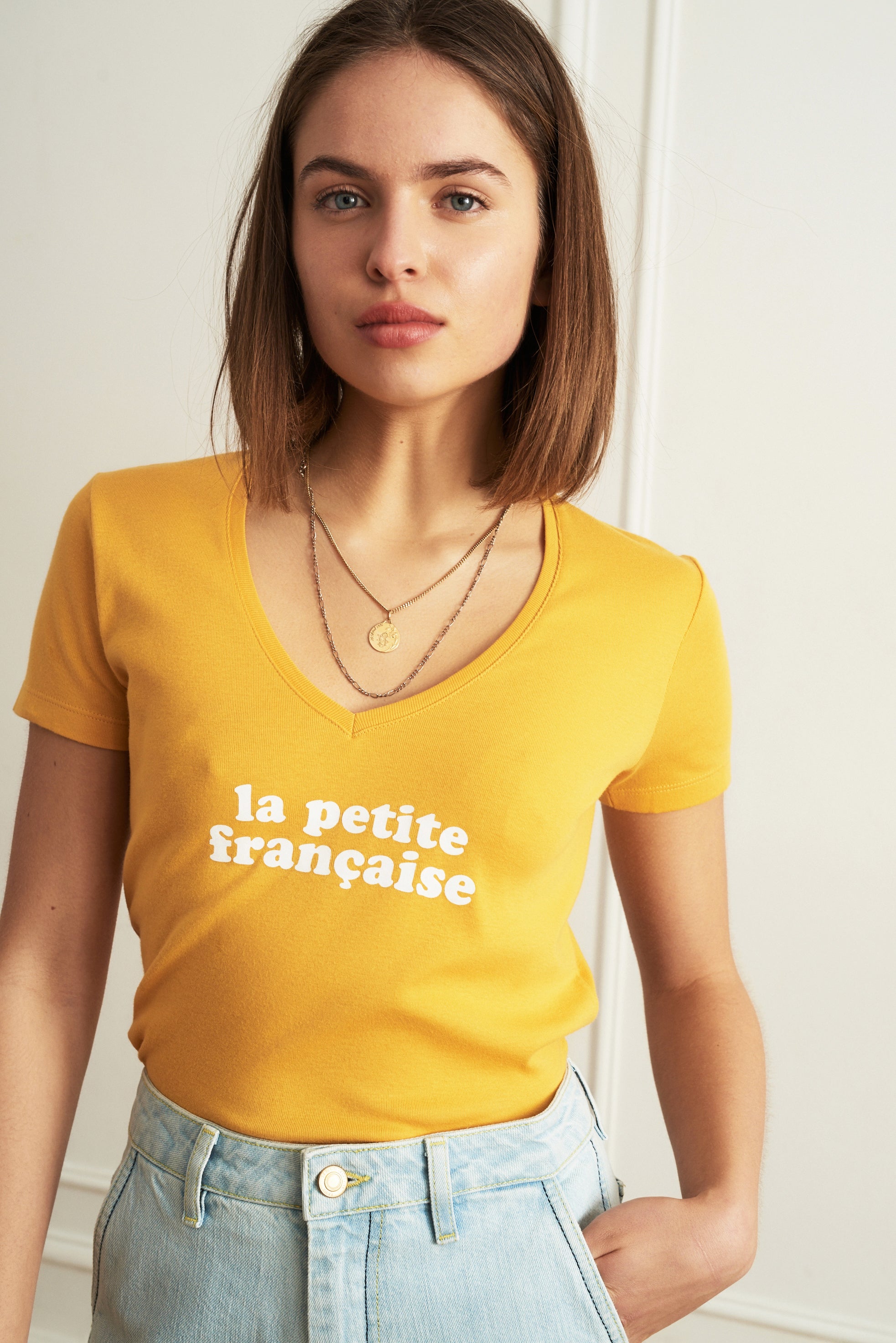 La Petite Française - T-shirt Thibault