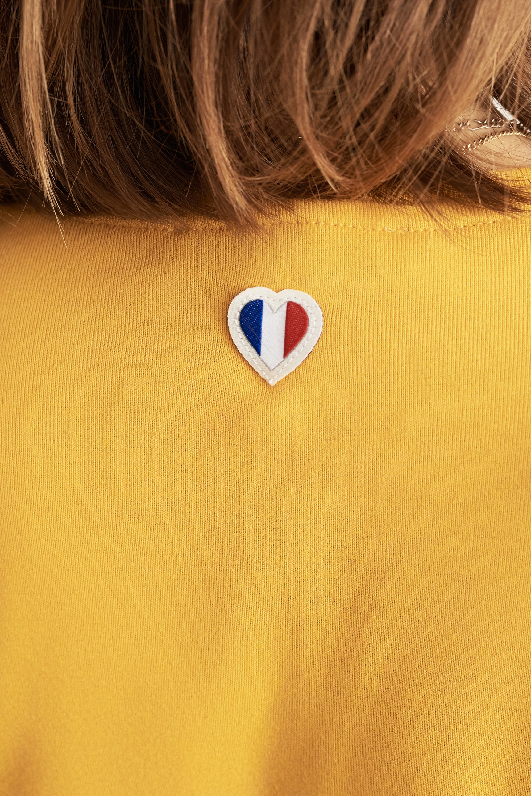 La Petite Française - T-shirt Thibault