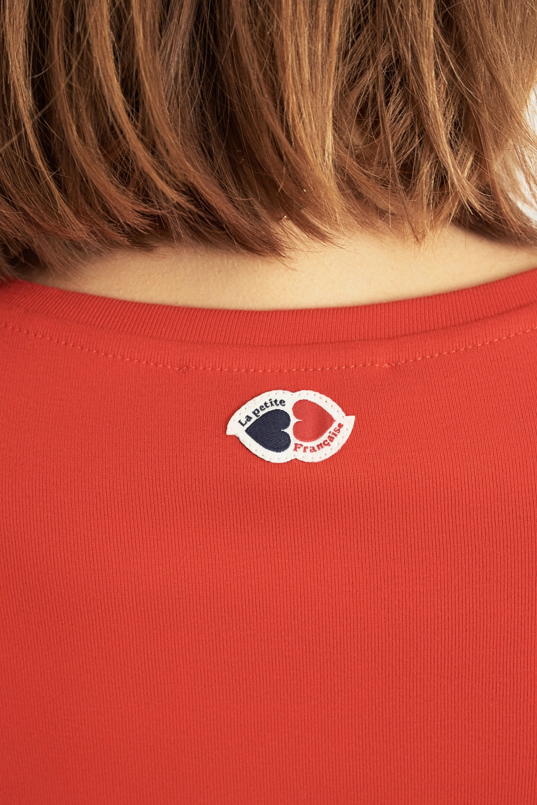 La Petite Française - T-shirt Torride