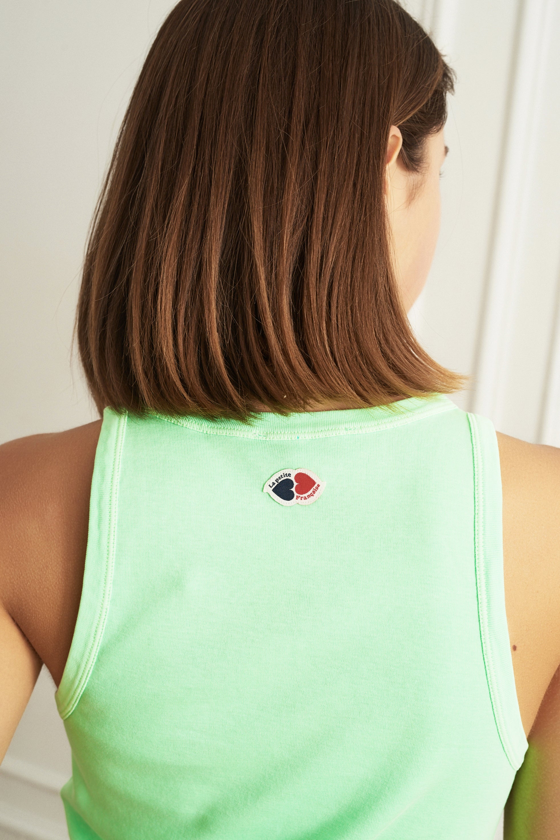 La Petite Française - T-shirt Tranquille