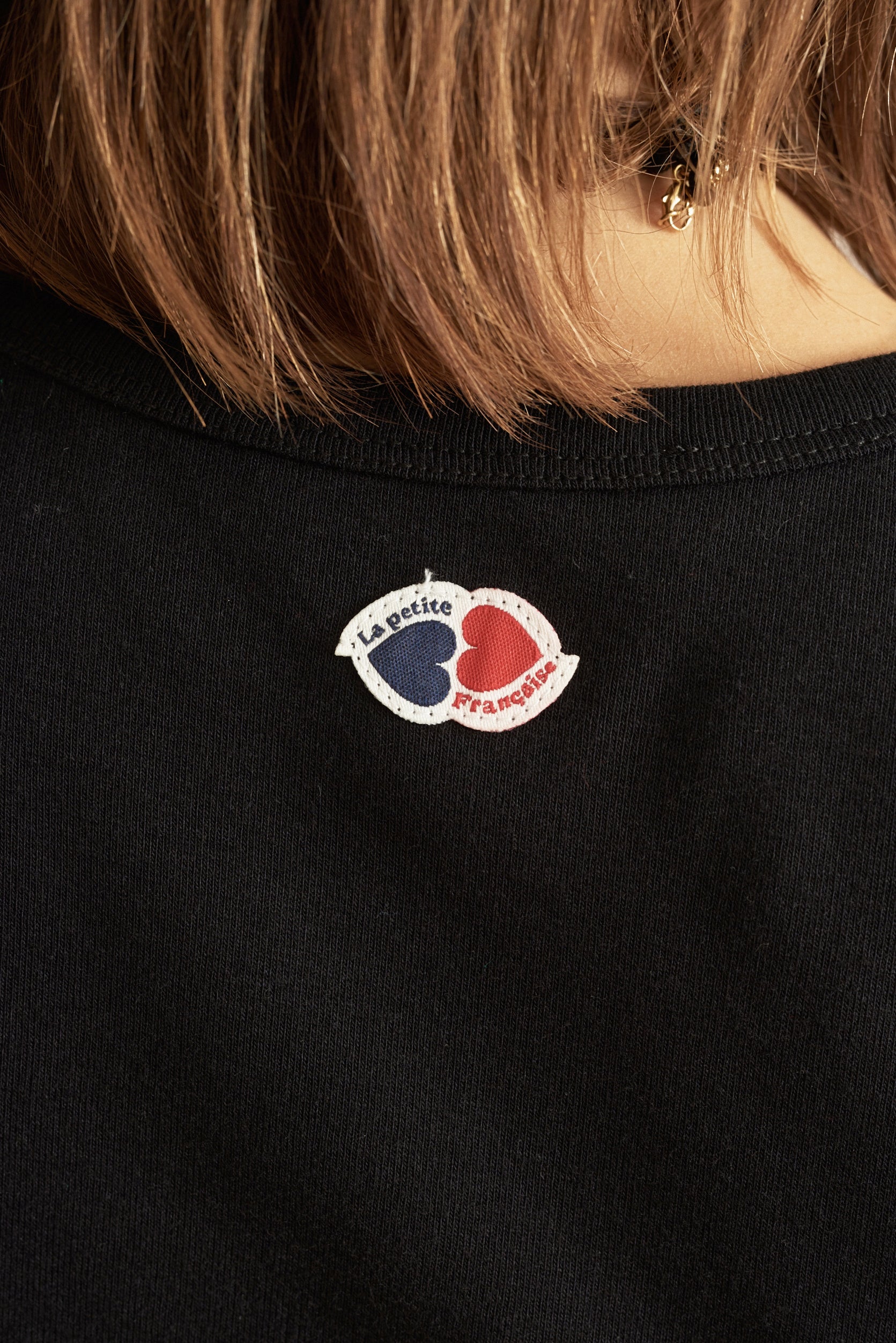 La Petite Française - T-shirt Têtu