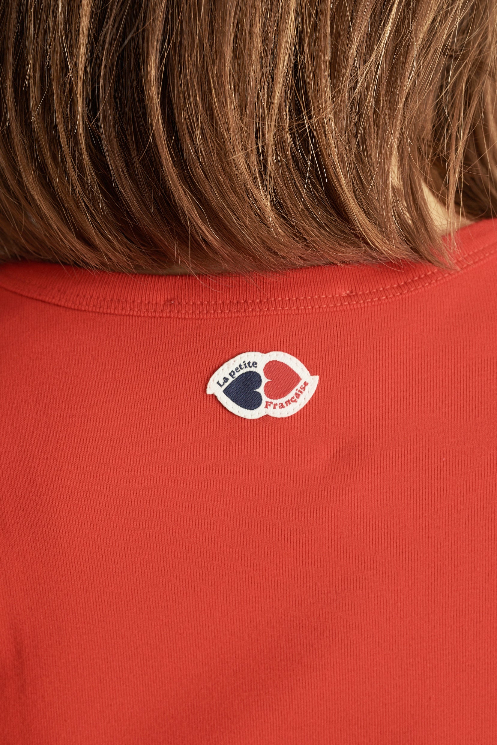 La Petite Française - T-shirt Têtu